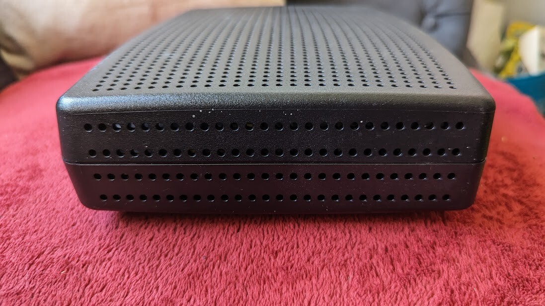 Arris Touchstone TM804G Telephone Modem Docsis 3.0 (G3)