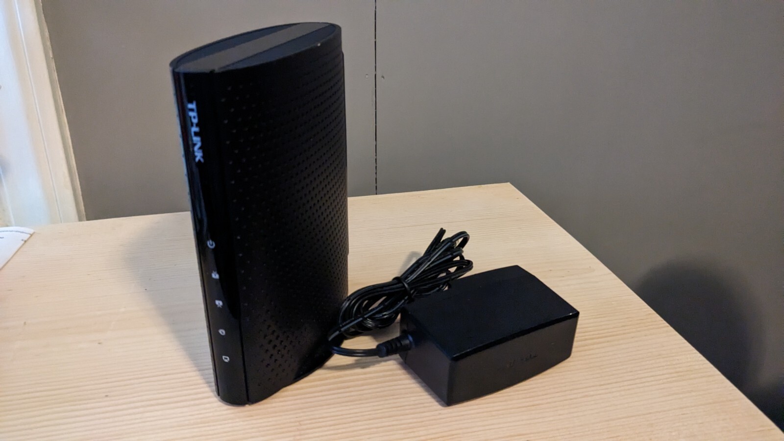 TP-LINK TC-7610 DOCSIS 3.0 Cable Modem