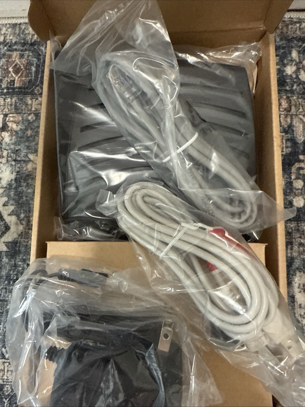 Motorola SURFboard SB5100 Cable-Modem.