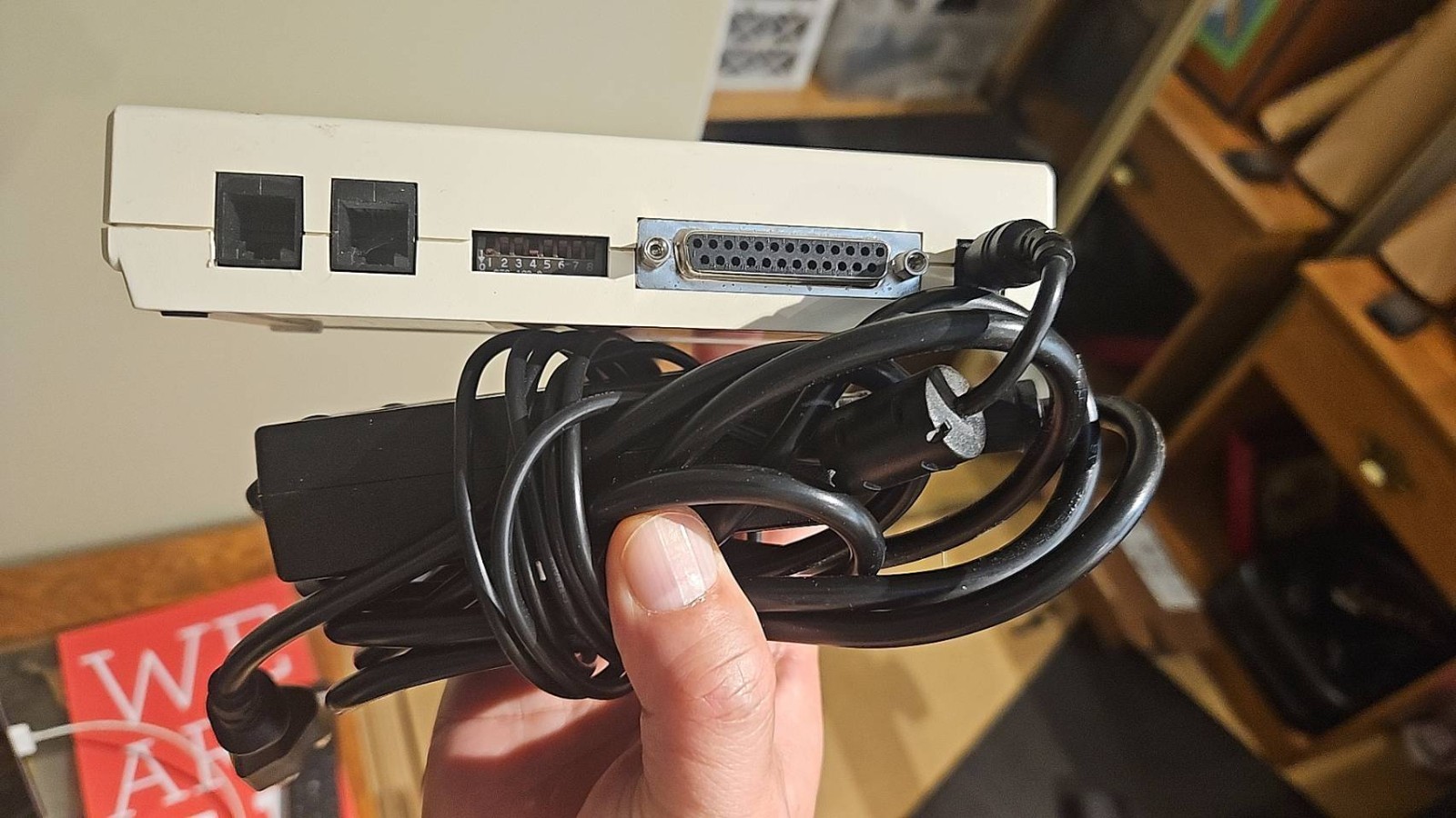 US Robotics Sportster 56K V.90 Fax Modem