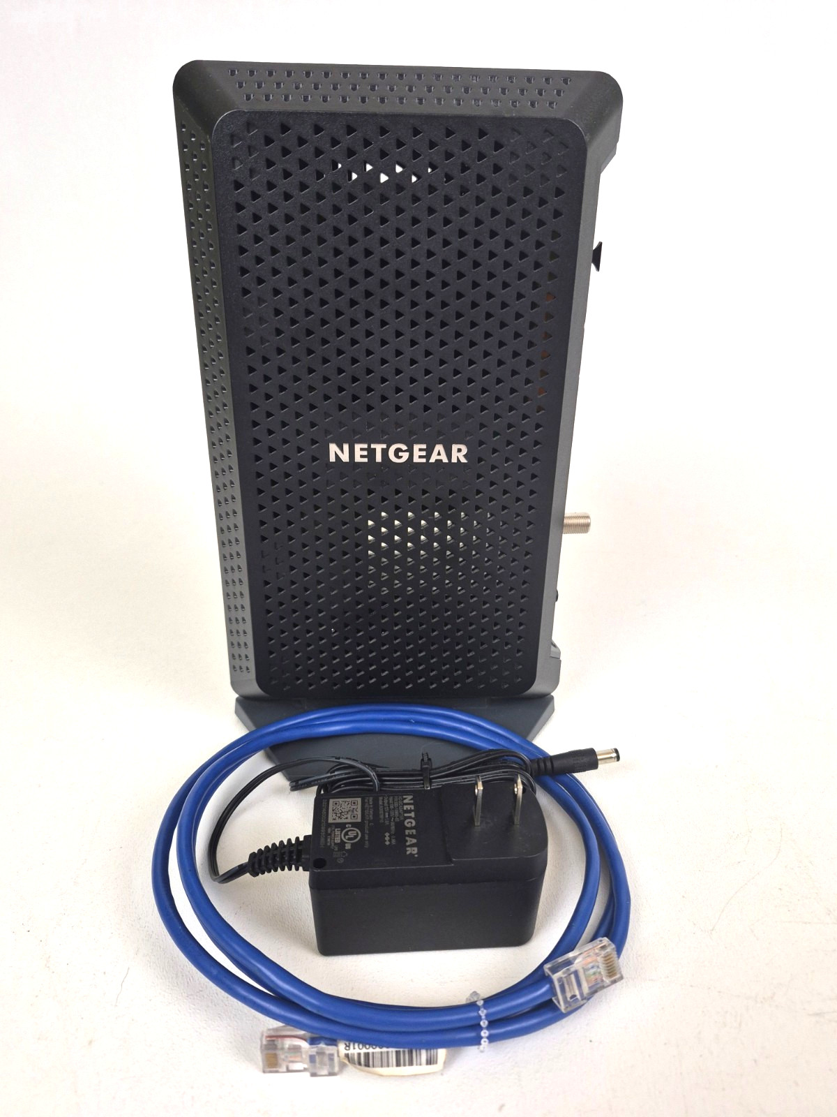 Netgear Nighthawk CM1200 DOCSIS 3.1 Multi-Gig Cable Modem Gigabit Ethernet