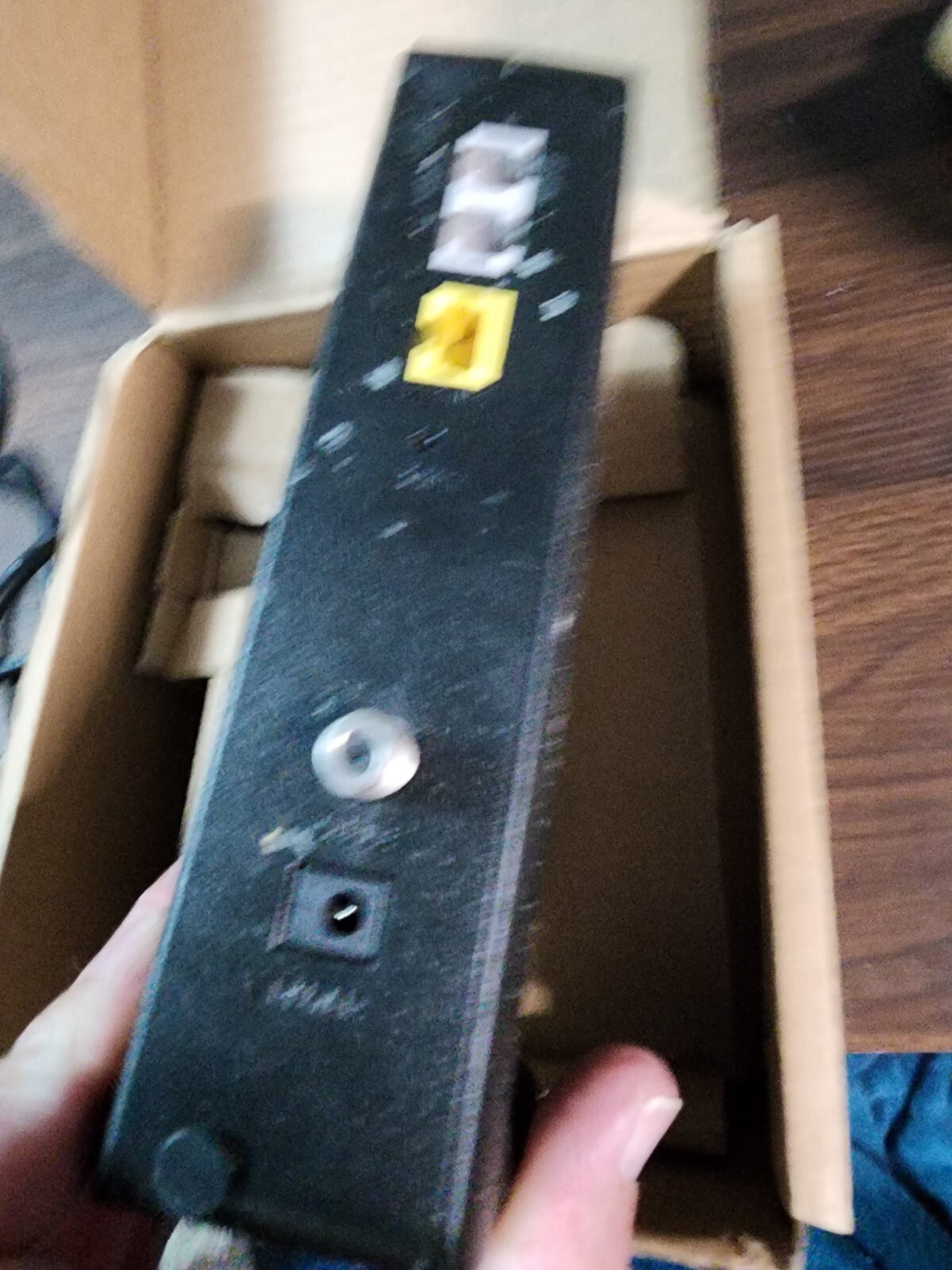 Technicolor DPC3216 Cable Modem Wireless Router