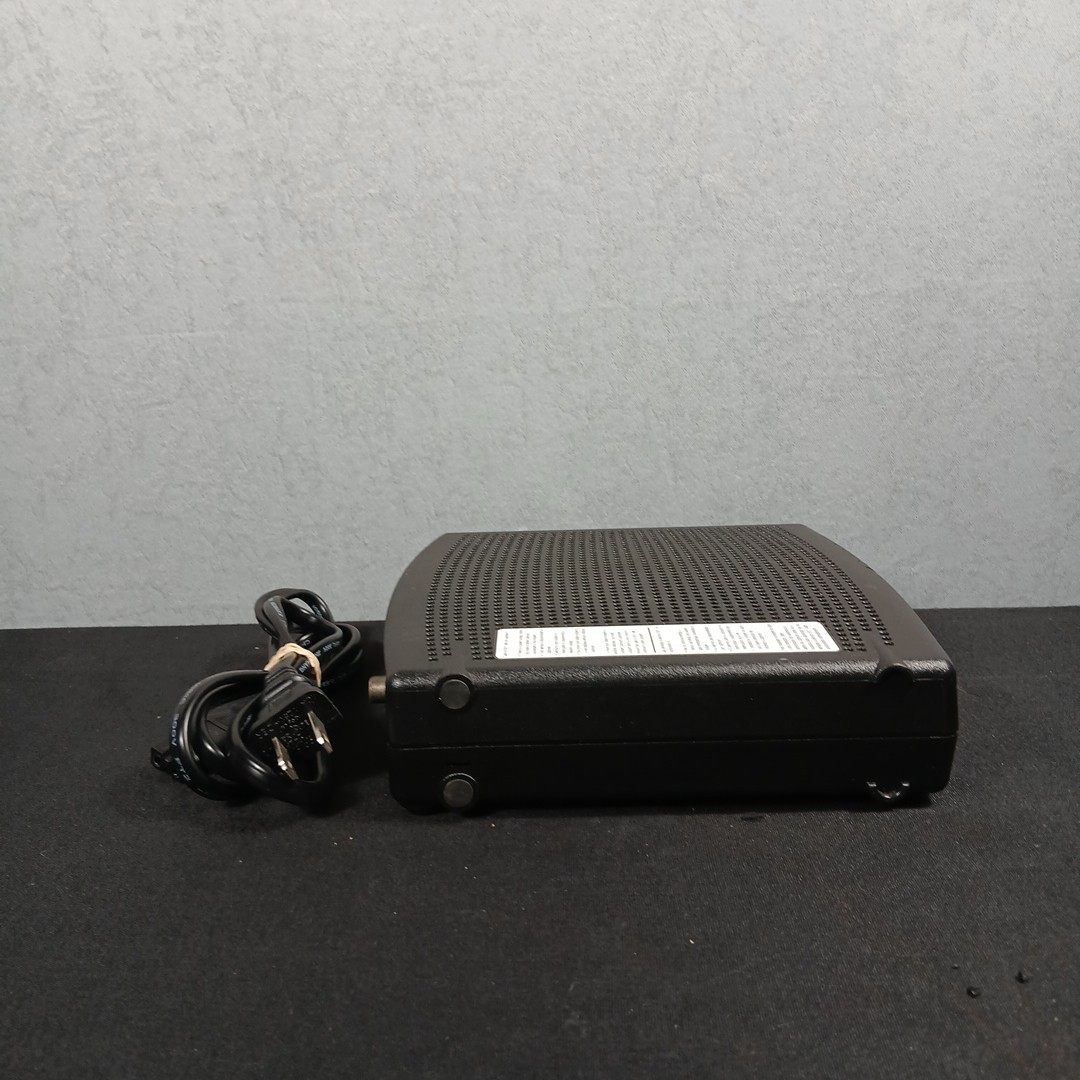 ARRIS TM1602A DOCSIS 3.0 Cable Modem eMTA Voice Optimum Spectrum