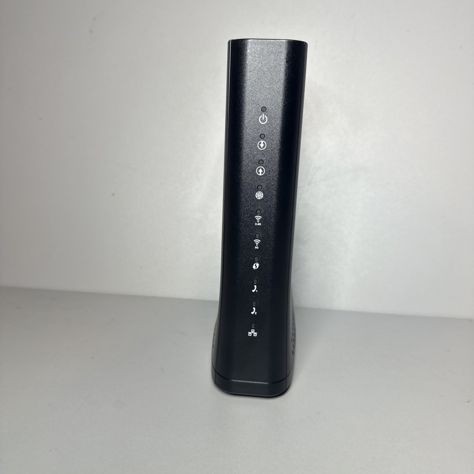 Sagemcom Modem F@st 3896 SU Breezeline Without Cable