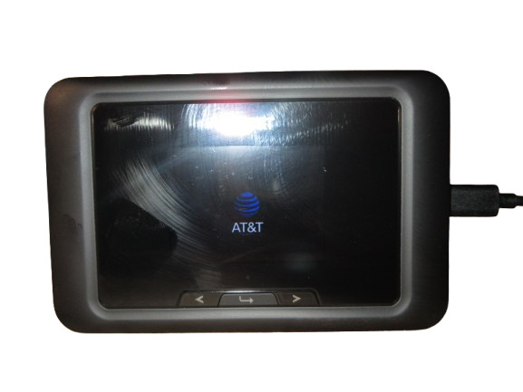 AT&T Franklin A50 5G WiFi Hotspot Device Black – RG2102-NO ADAPTER