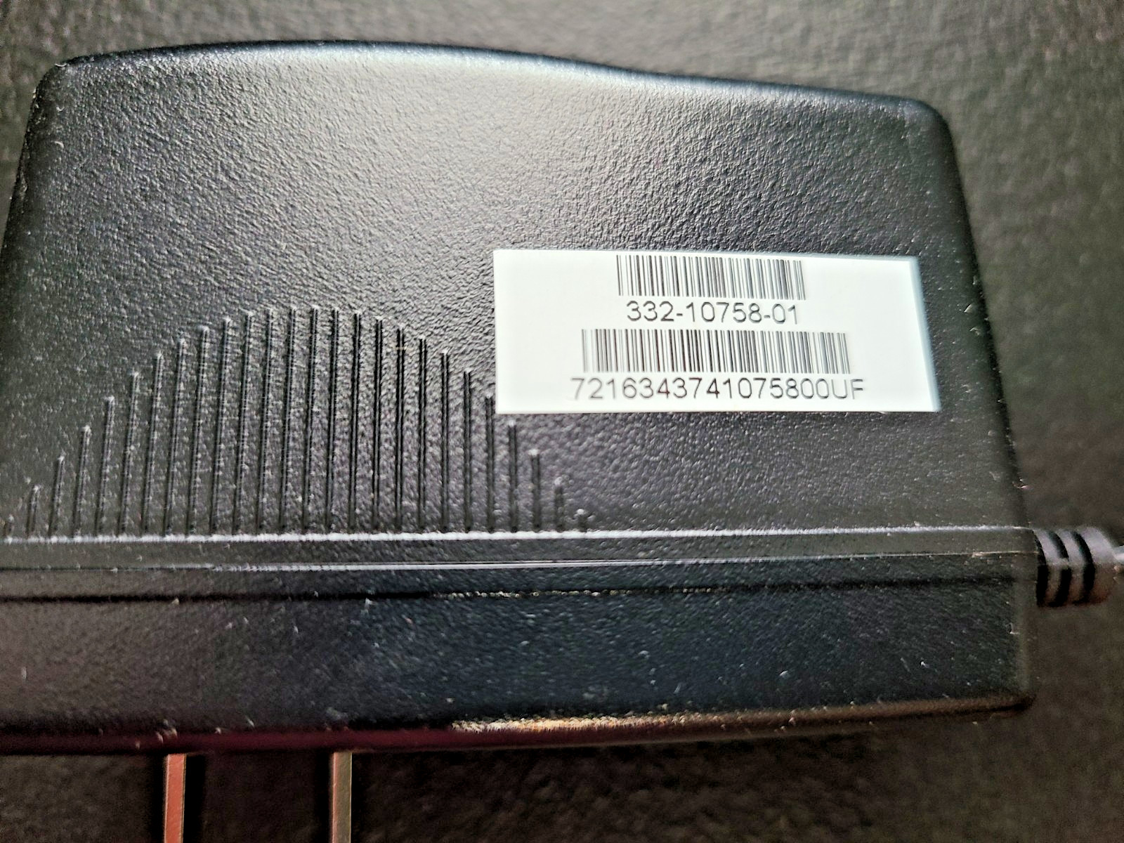 NETGEAR R6400 AC1750 Dual Band Smart WiFi Router w/ Power Adapter Used