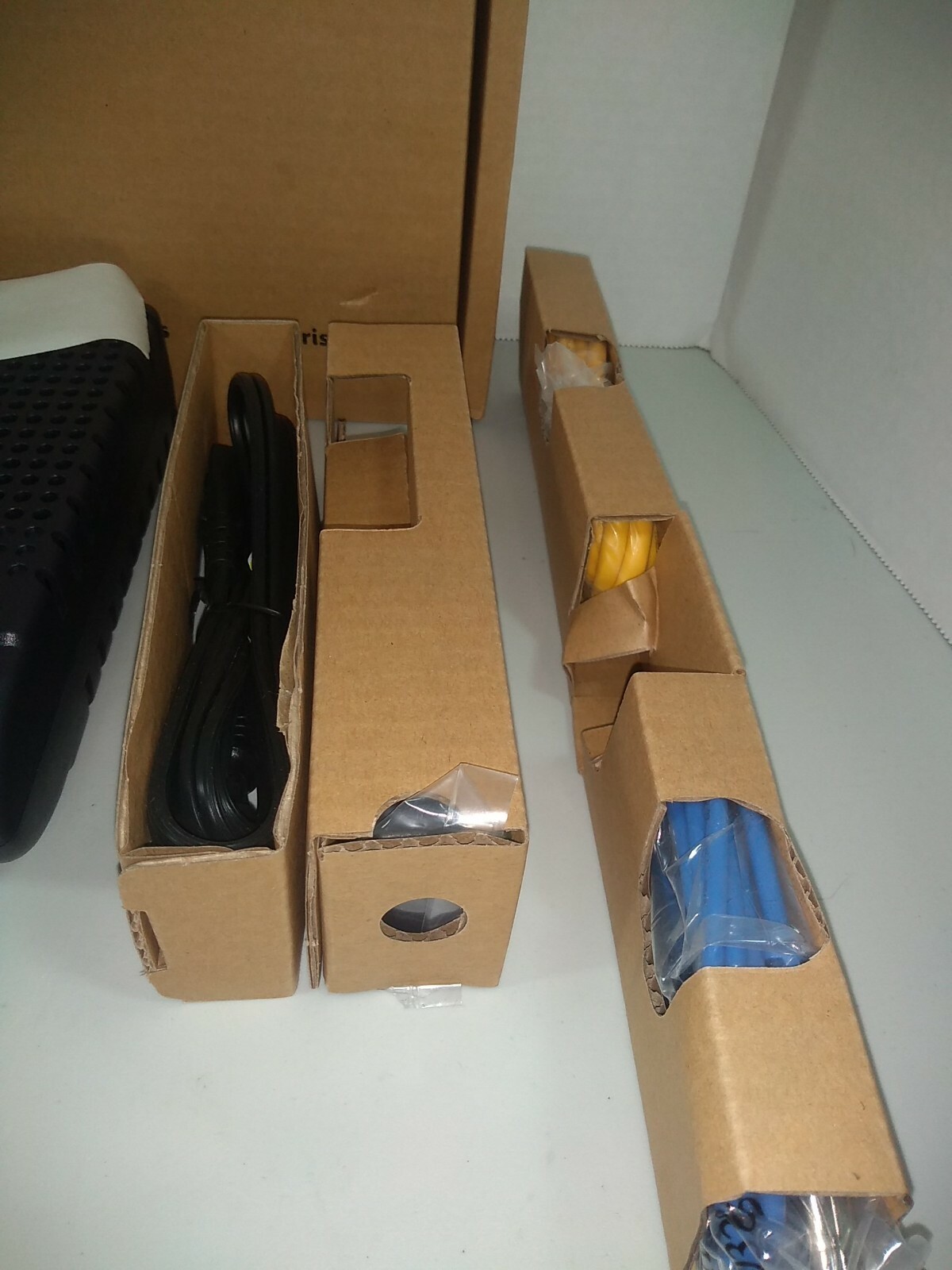 ARRIS Touchstone Telephony Modem TM602G