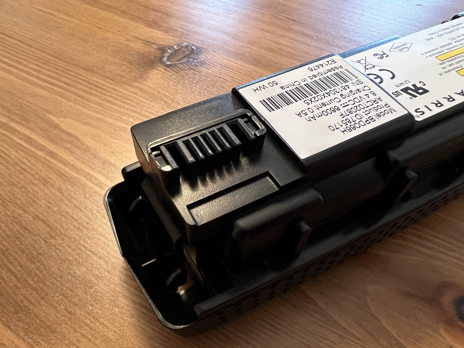 Arris BPD066H Modem Battery 50WH for TM822G TG862G TG852G TM502G TM602G TM722G