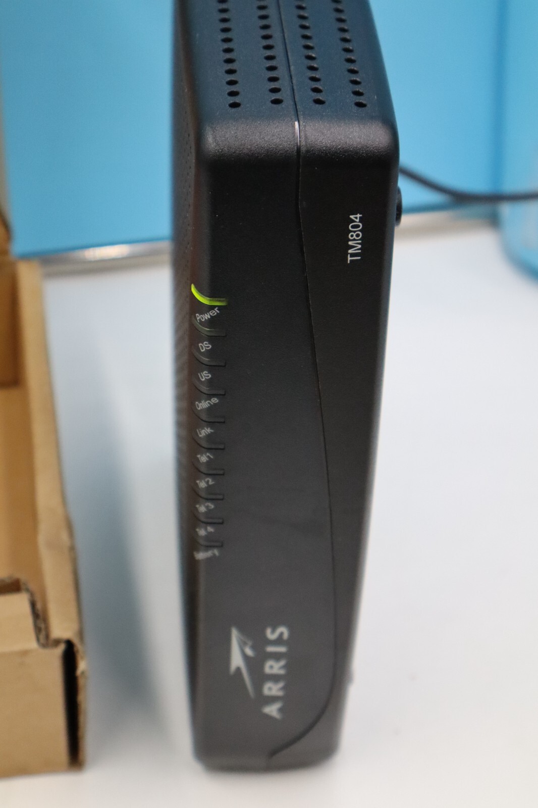 ARRIS Touchstone TM804G 3.0 Internet Telephone, Telephony Modem
