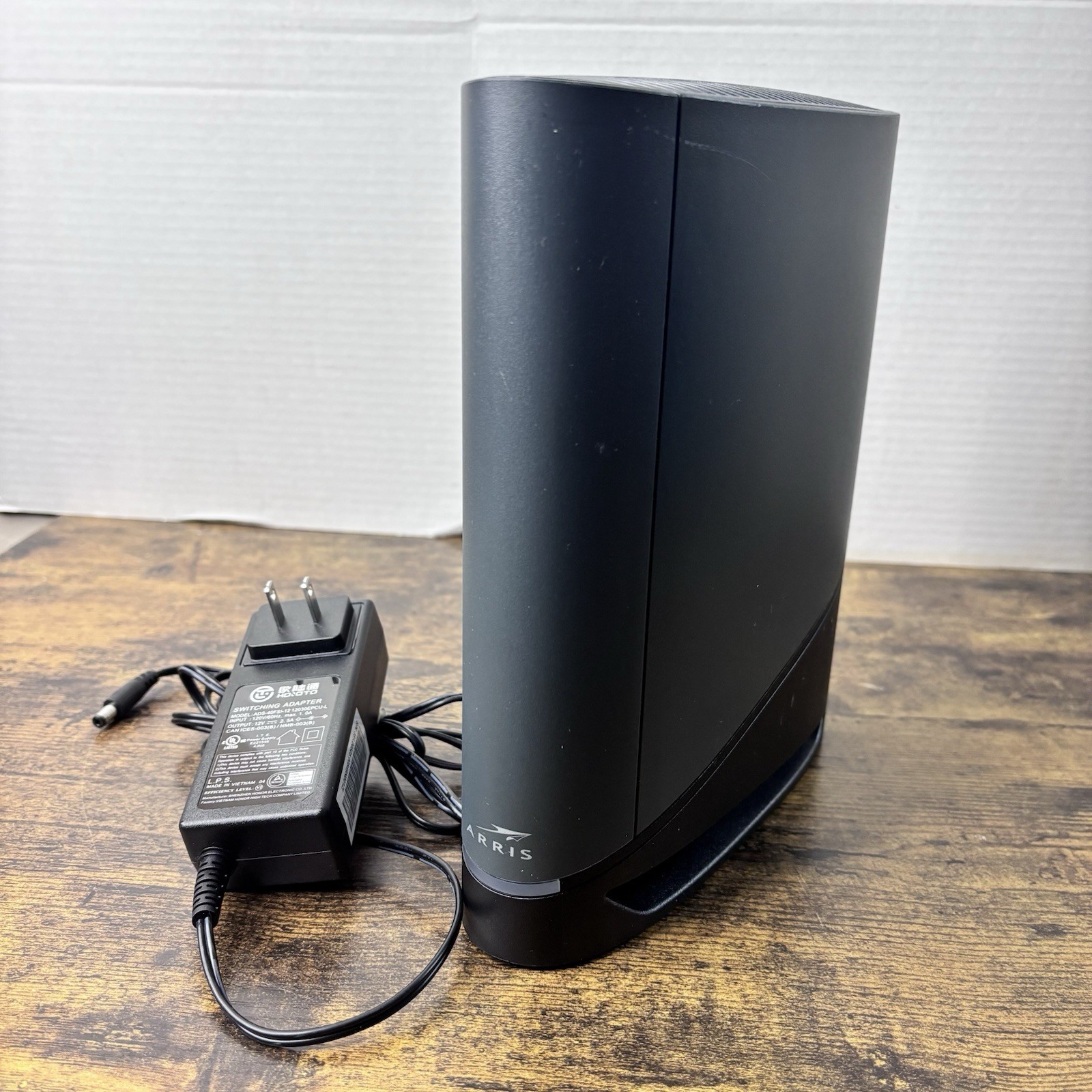 ARRIS Surfboard G36 DOCSIS 3.1 Multi-Gigabit Cable Modem & AX3000 Wi-Fi Router