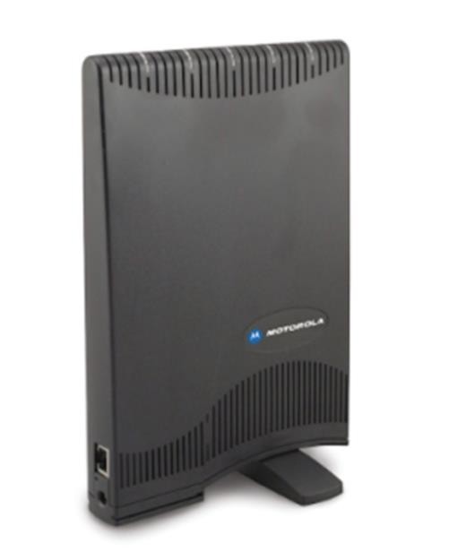 Nokia / Motorola RSU2510R Residential Subscriber Unit (RSU) Wireless Modem / 21z