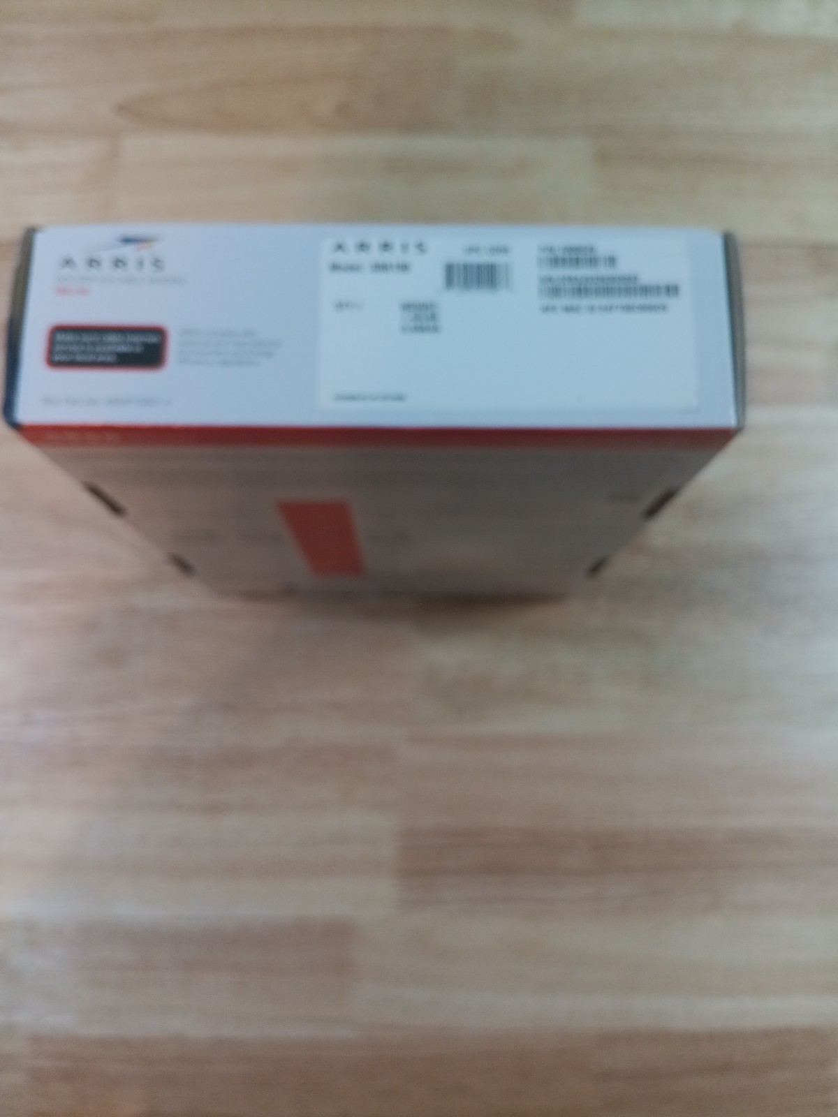 Cable Modem ARRIS SURFboard SB6190 DOCSIS 3.0 Black New Open box