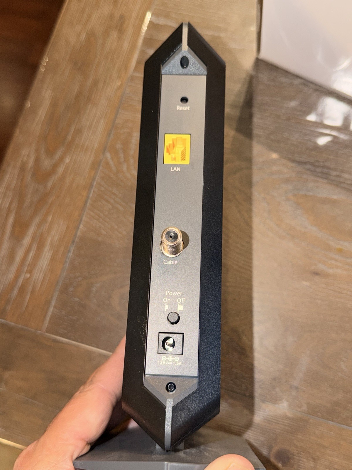 Netgear CM1000 High Speed Cabel Modem – Up to 1GBPS