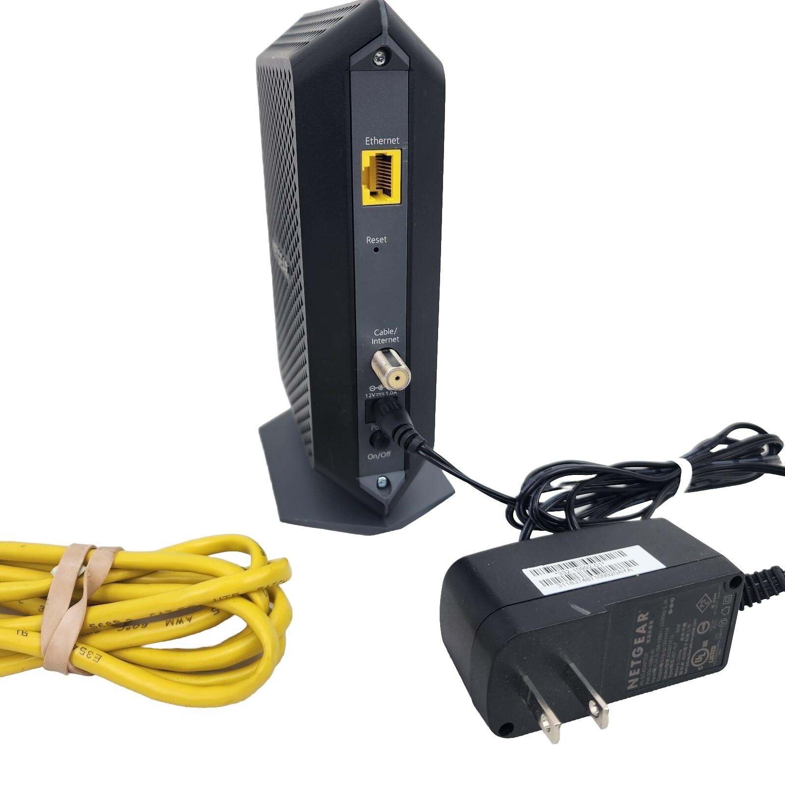 NETGEAR CM700 High Speed Cable Modem 32×8 1.4Gbps DOCSIS 3.0 0L0463203