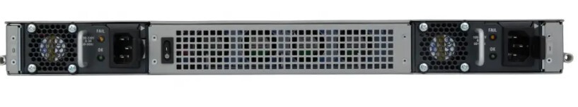 Cisco ASR1001X-20G-K9 – no SPA blanks