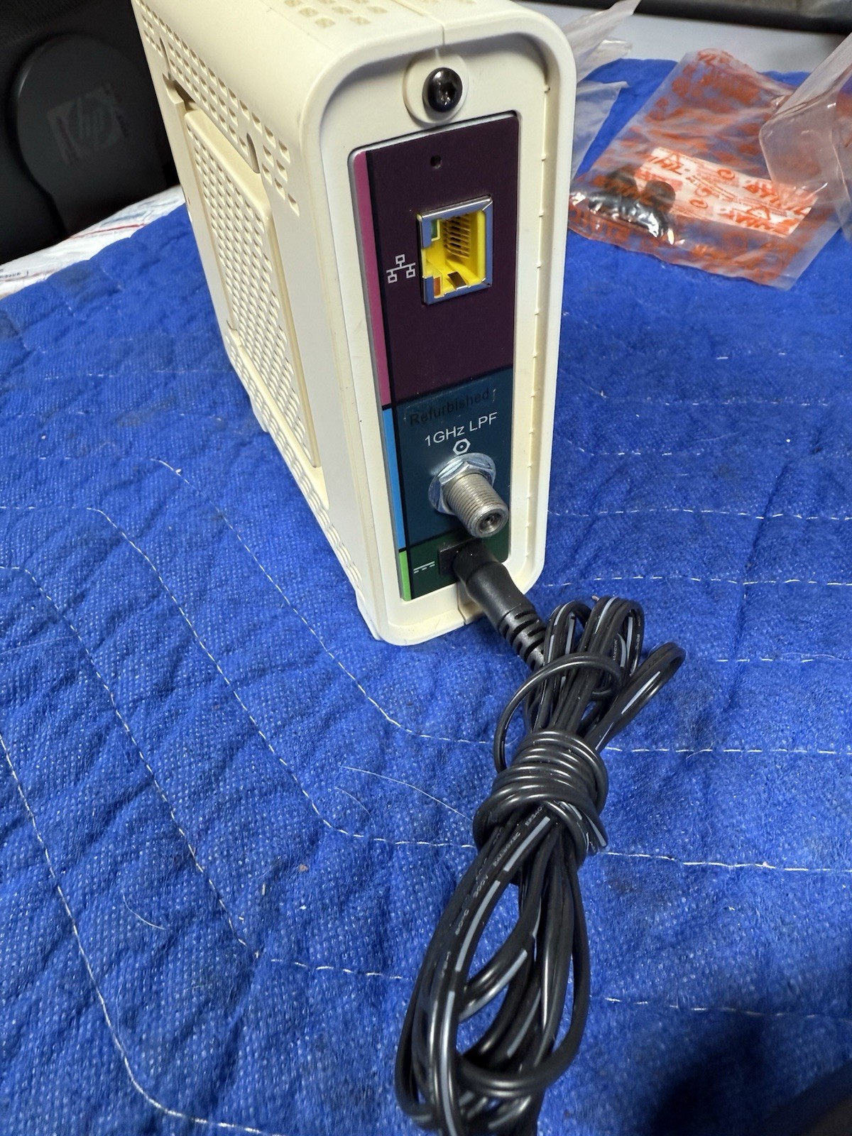 ARRIS SB6190 1Gbps SURFboard DOCSIS 3.0 Cable Modem