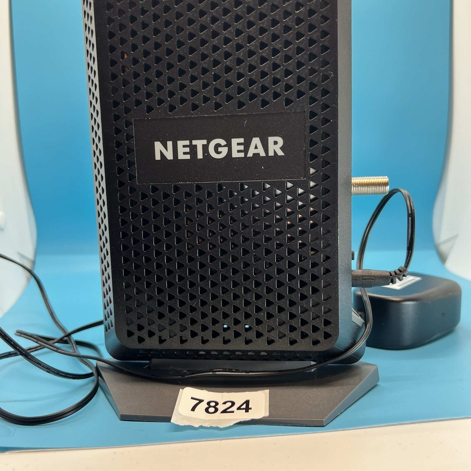 Netgear CM1000 Ultra-High Speed Cable Modem – DOCSIS 3.0 CM1000-100NAS