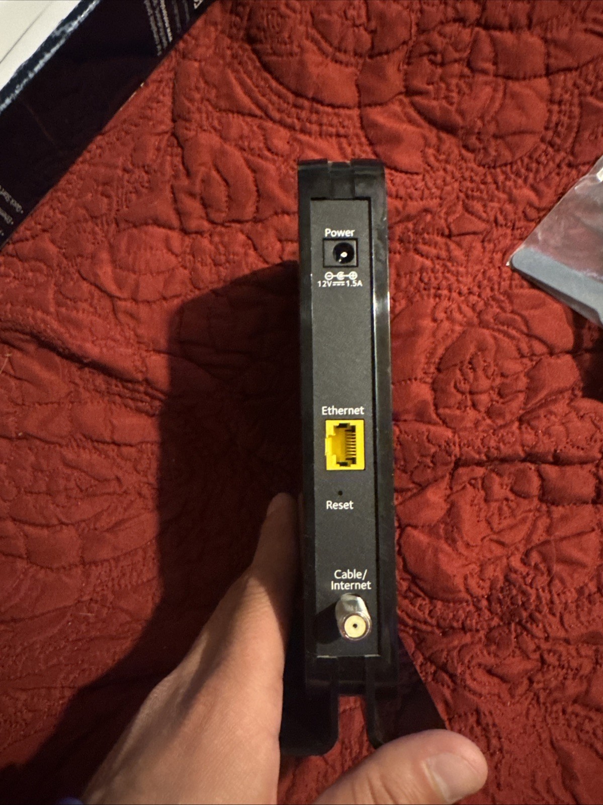NETGEAR CM500 Cable Modem