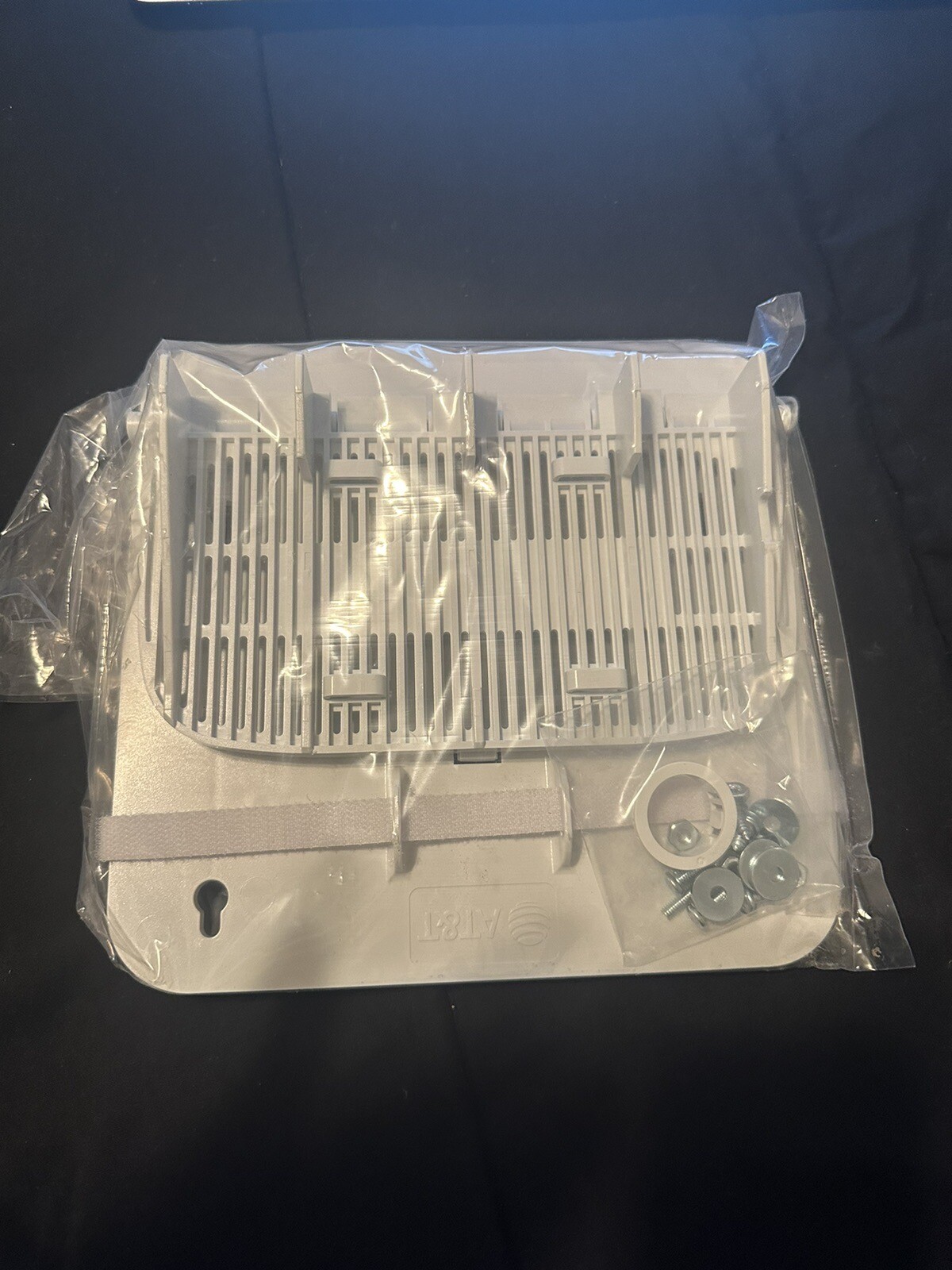 BGW 320 Wall Mount Wall-mounting Solution For Multiple AT&T Modem Router Bracket