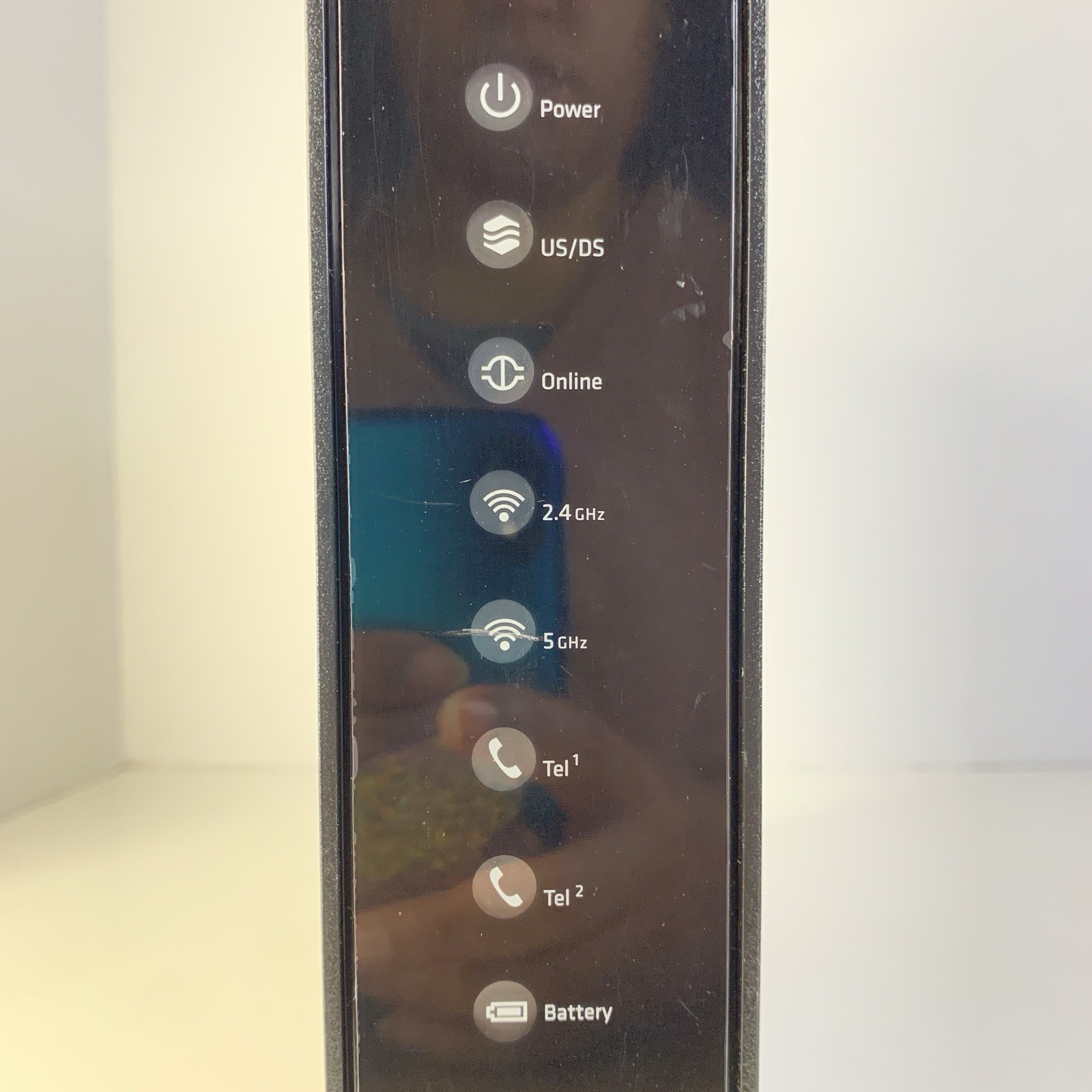 Technicolor DPC3941B Comcast Business Dual Band WiFi Cable Modem Router