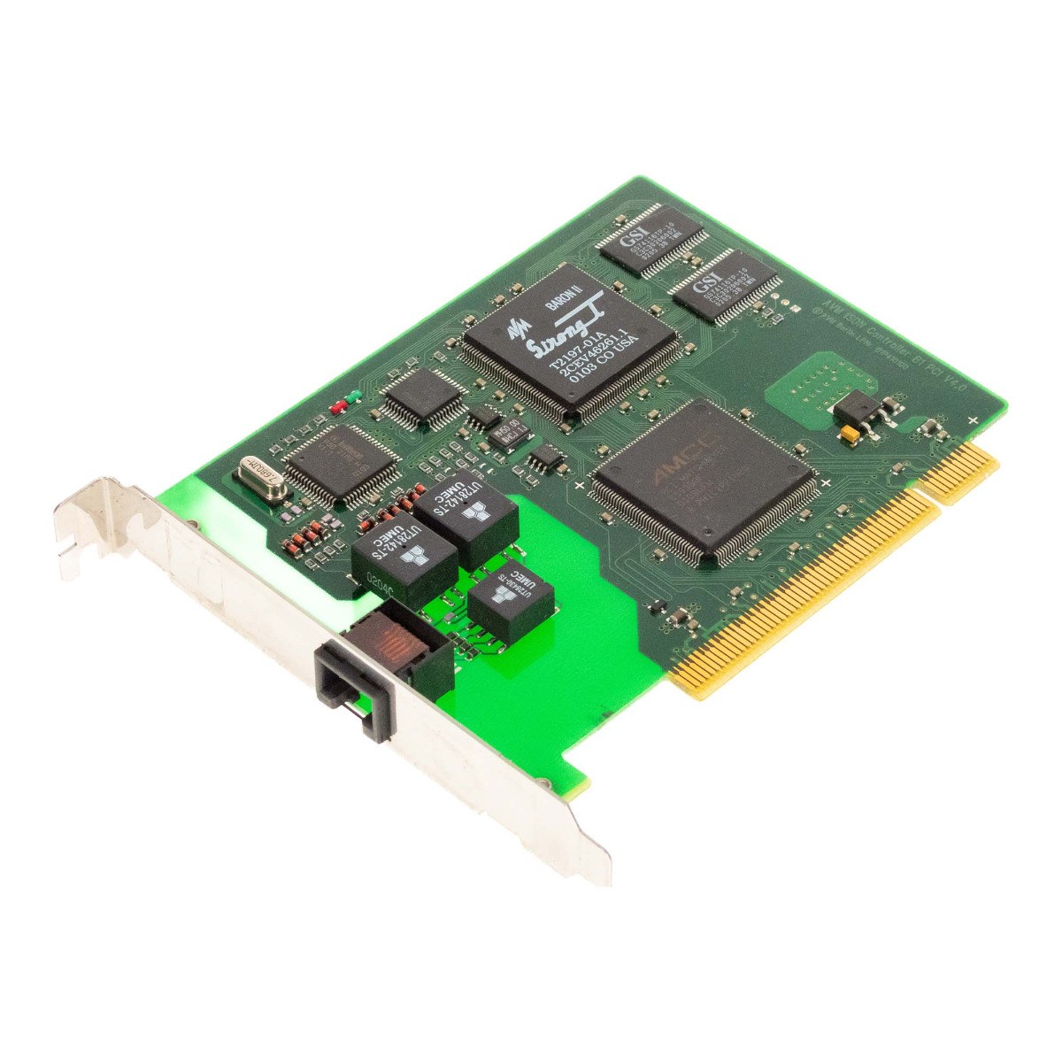 AVM B1P410100 ISDN CONTROLLER B1 V4.0 PCI