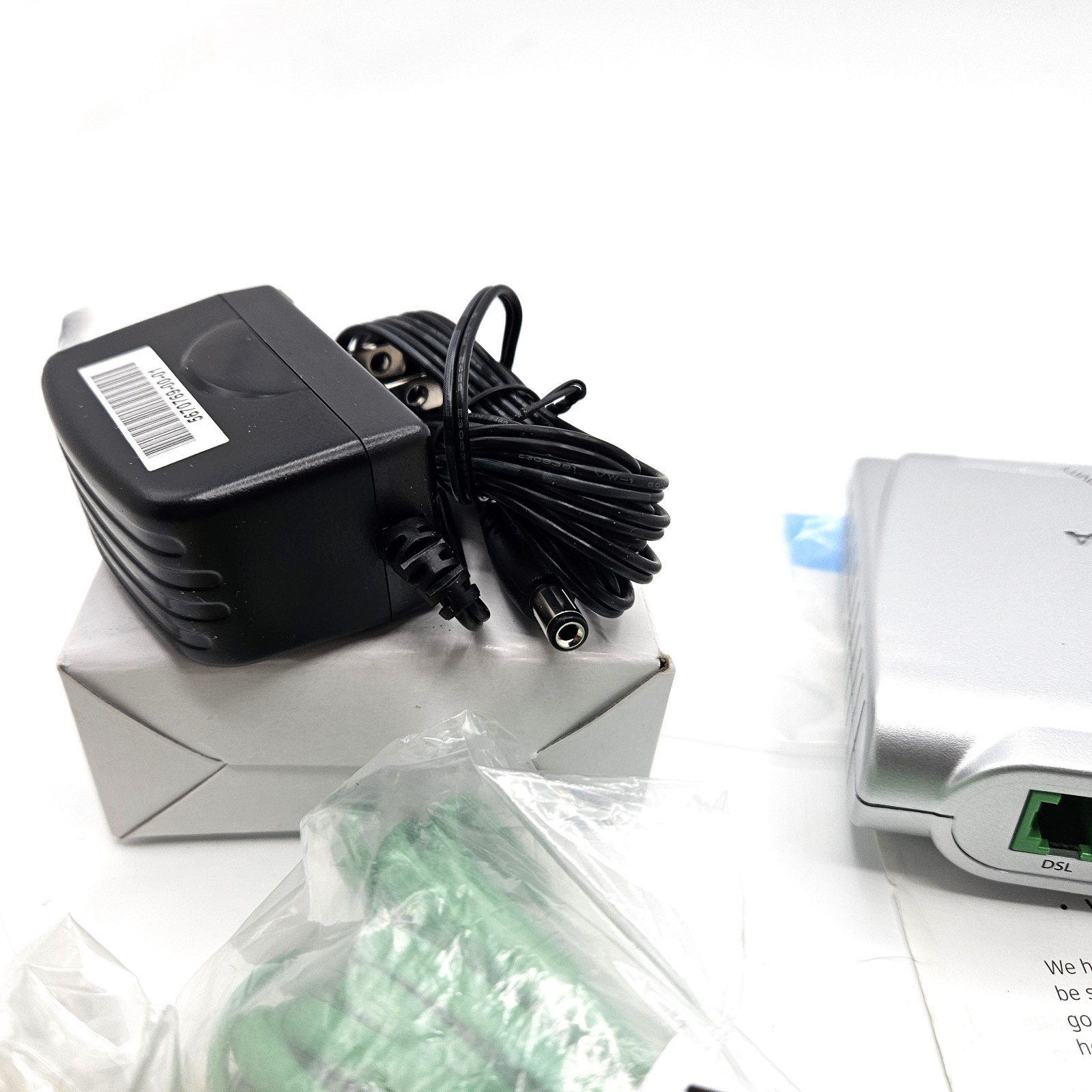 Motorola 2210-02-1006 High Speed Internet DSL Modem – NEW WITHOUT BOX