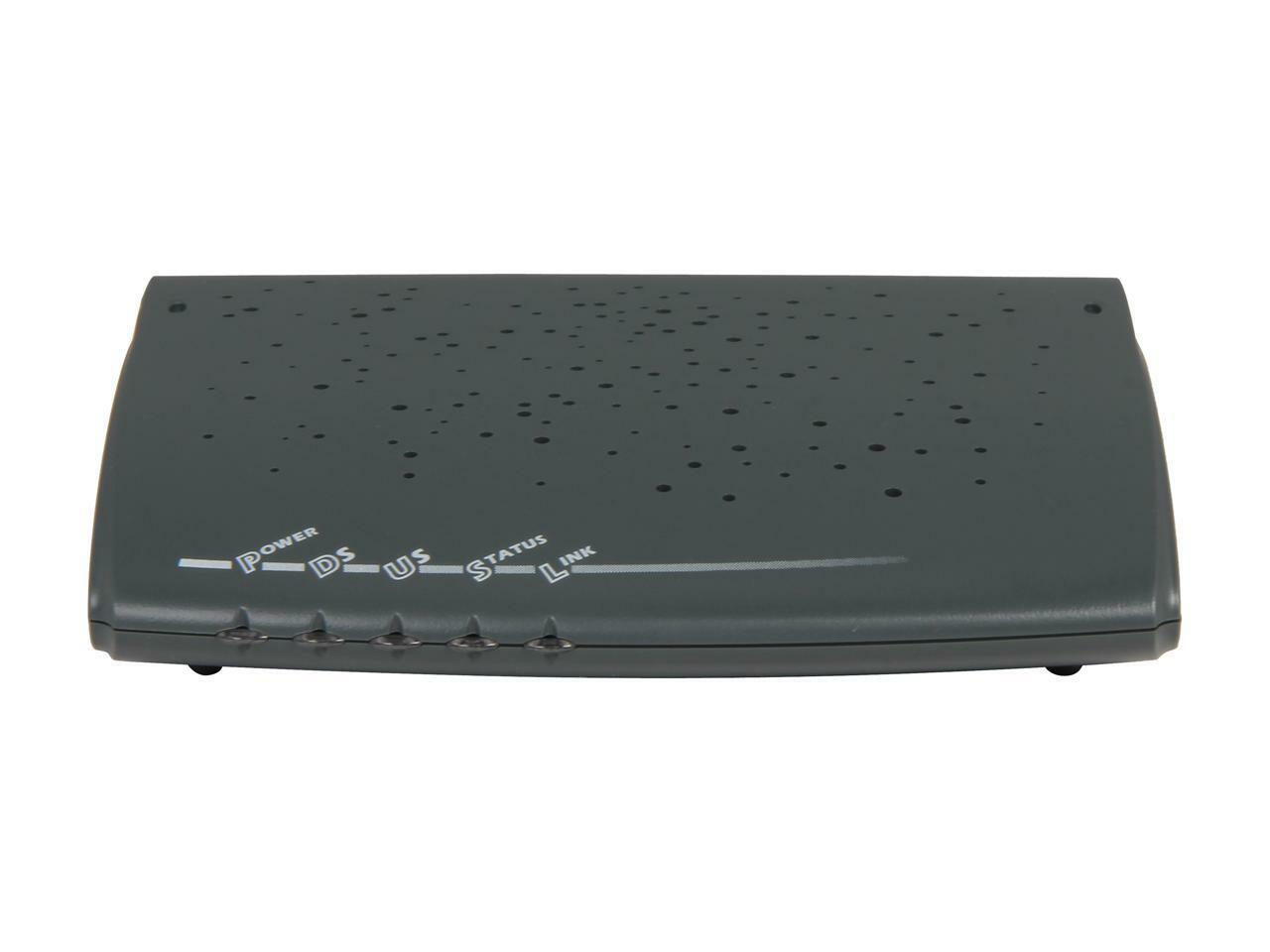 ZyXEL BRG-35503 Cable Modem, DOCSIS 3.0, IPv4 & IPv6 compatible – New & Sealed