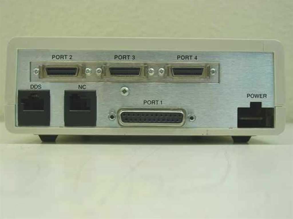 Motorola Codex 3500 DSU/CSU Modem – Power Supply/Cable Not Included