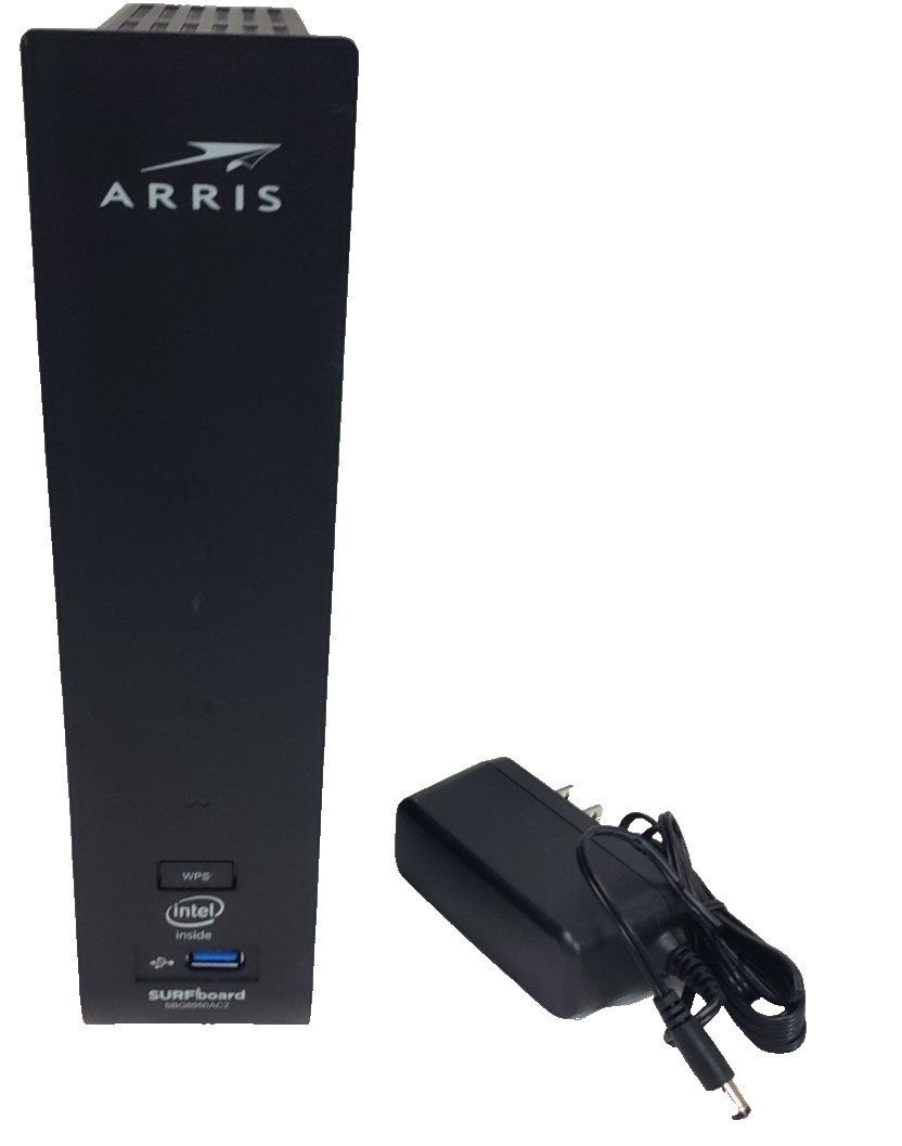 ARRIS Surfboard SBG6950AC2 DOCSIS 3.0 Cable Modem & AC1900 Wi-Fi Router
