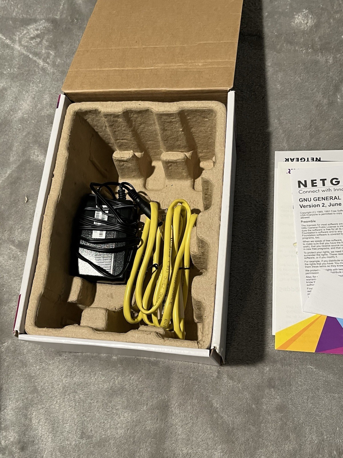 NETGEAR Cable Modem CM500, Compatible w/ Cable Providers Xfinity, Spectrum, Cox