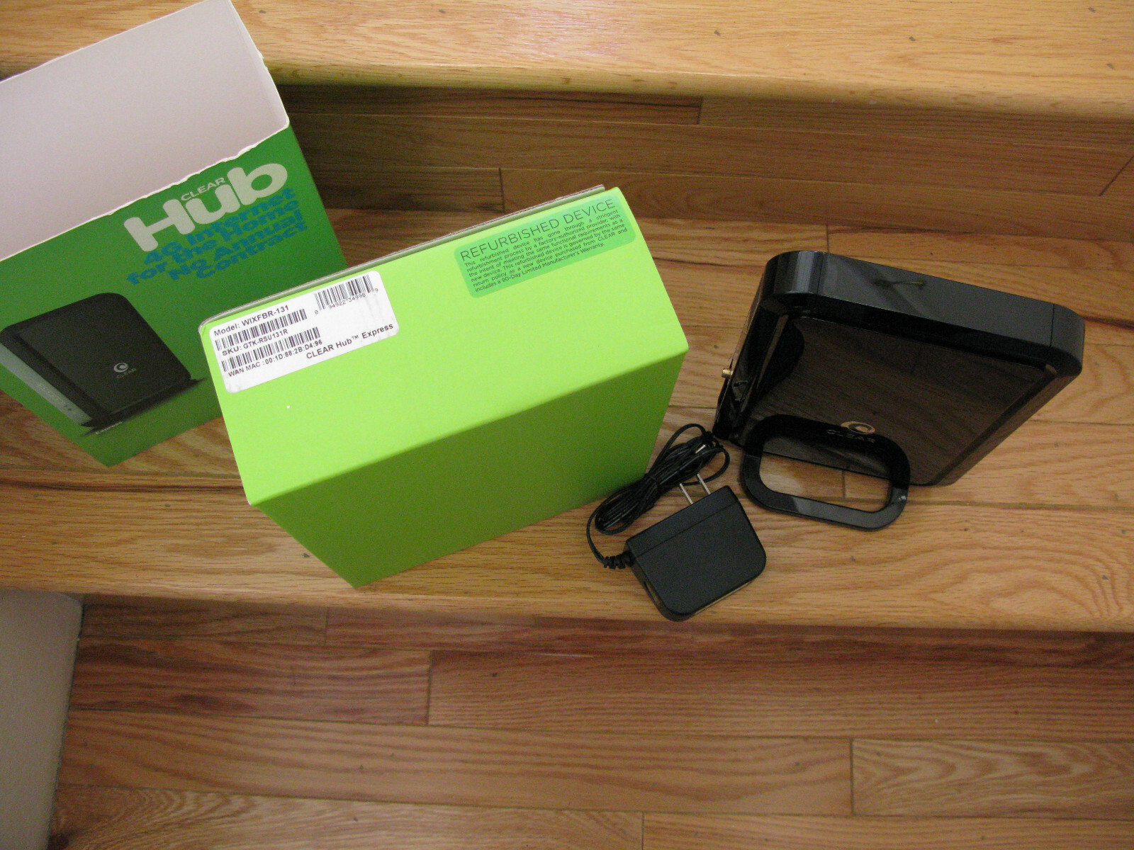 Clear Hub Express 4G Modem Router WIXFBR-131 Wifi Router