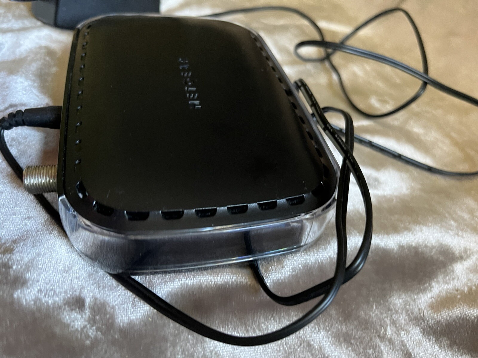 Netgear DOCSIS 30 (CM400-100NAS) 340 Mbps WORKS SEE PICS