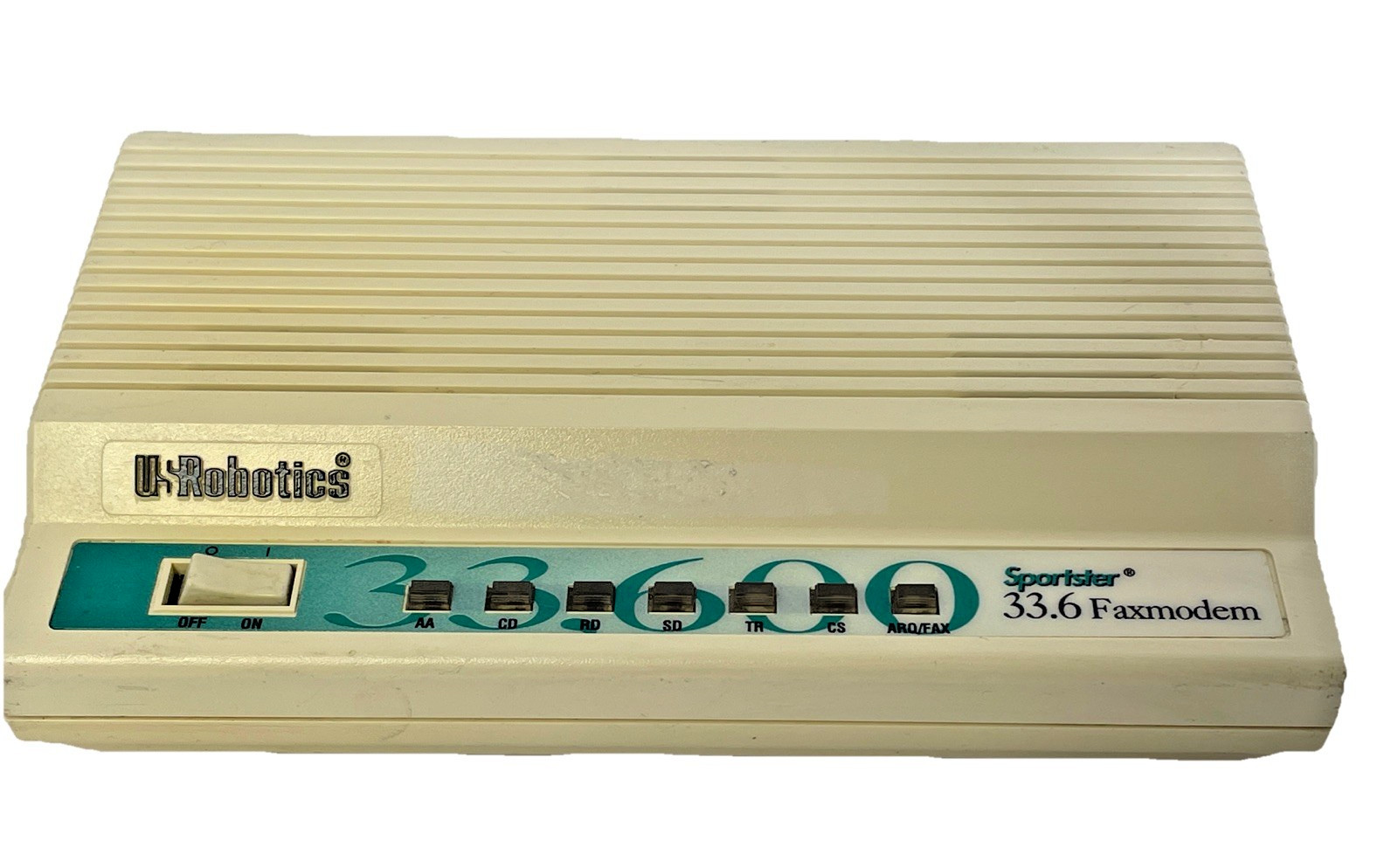 Us Robotics 0701 Faxmodem External 56K Power Supply