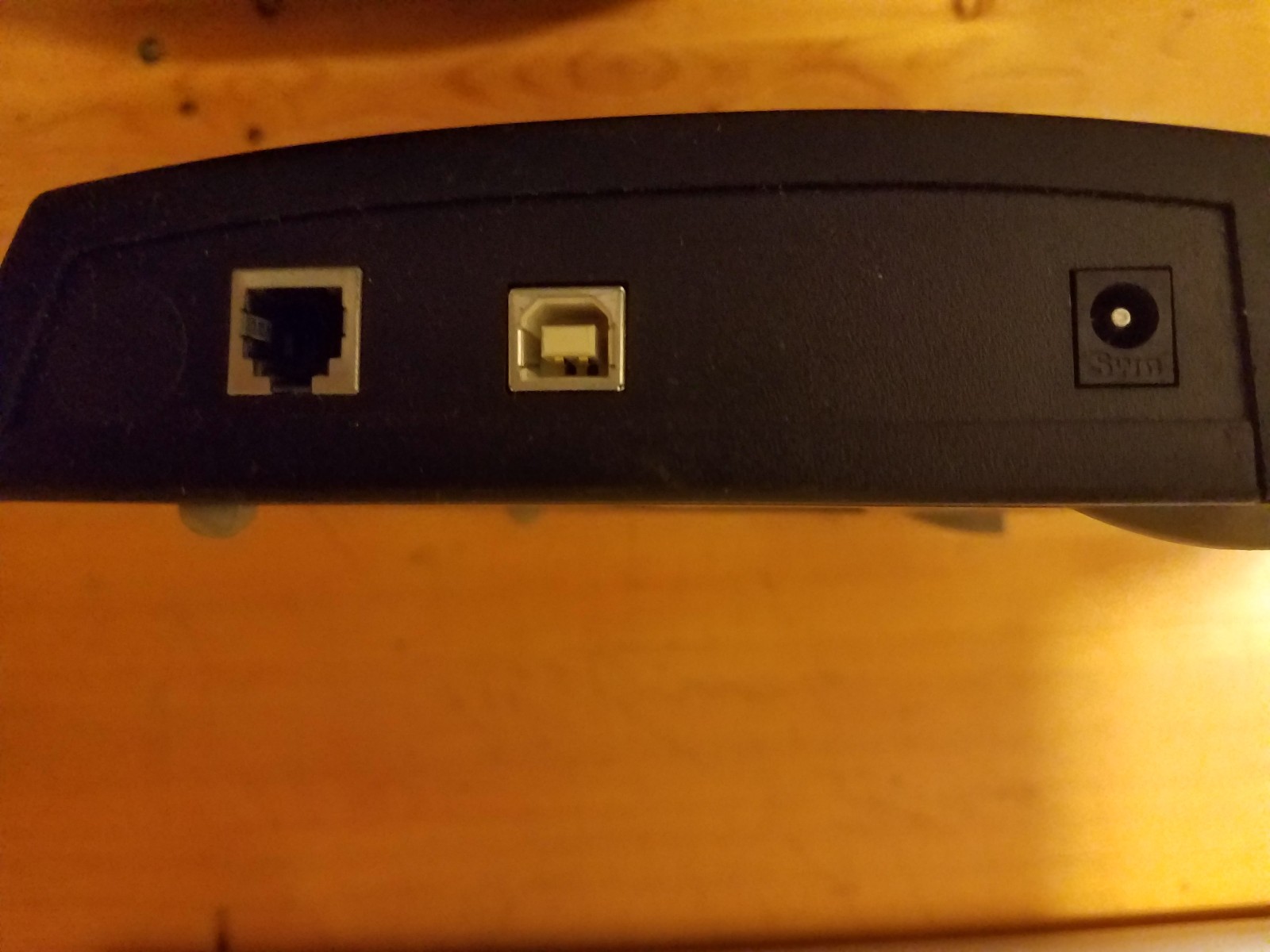 EFFICIENT NETWORKS 060-4060-101 SpeedStream 4060 USB ADSL Modem