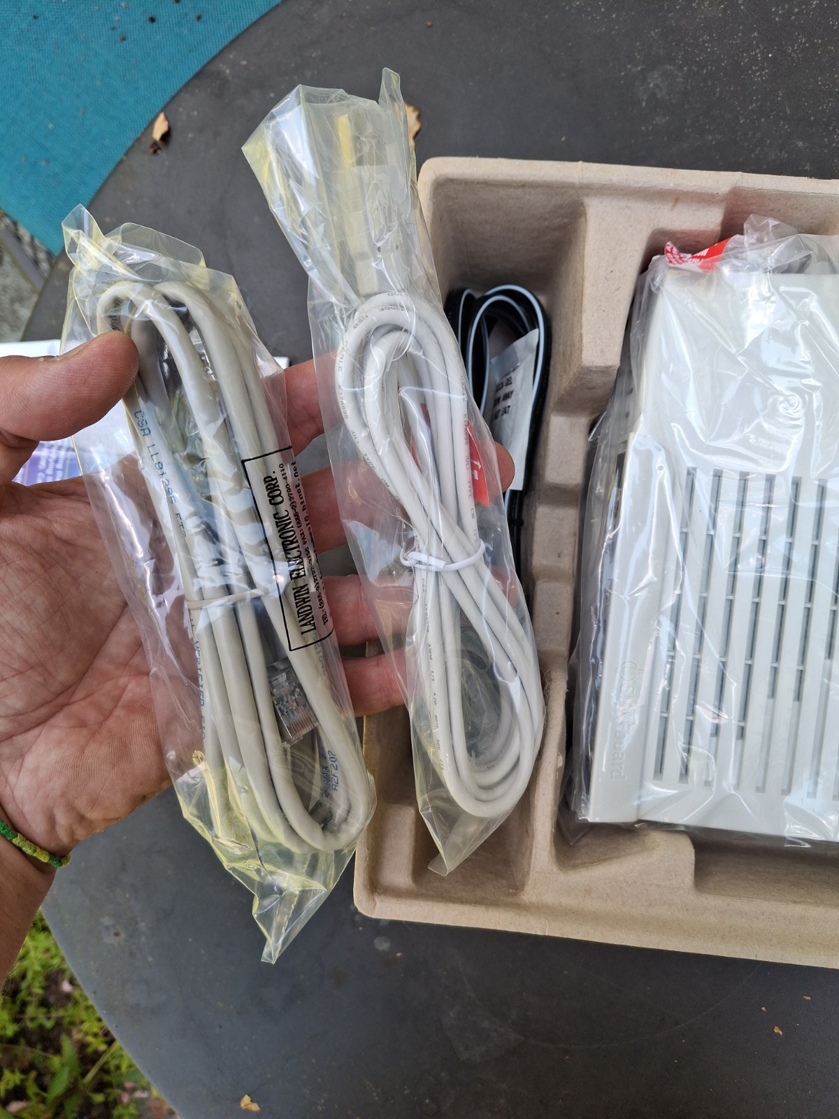 Motorola SURFboard SB4220 (SB4220) 38 Mbps