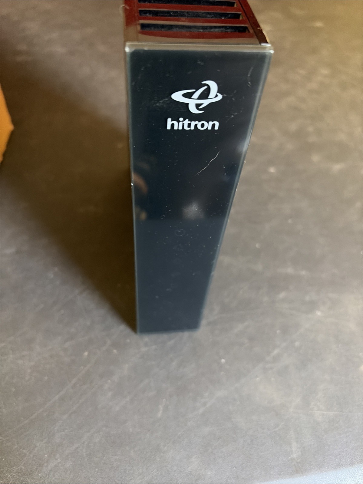 Hitron CDA3 Cable Modem Ethernet Coaxial Black 1 LAN Port Cable Modems & Routers