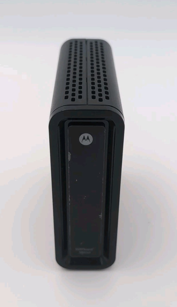 Motorola SURFboard (SB6141) 300 Mbps Modem Without Power Cord