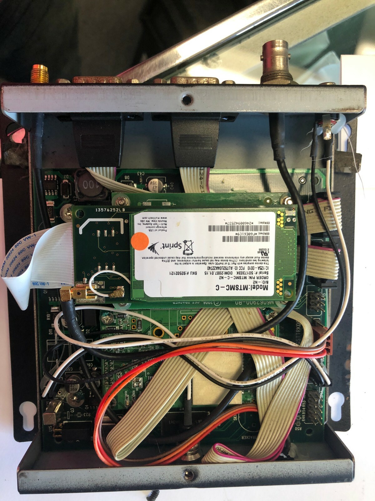 Multi-Tech Systems MTSMC-C-N2 -GST TRACKER DL3