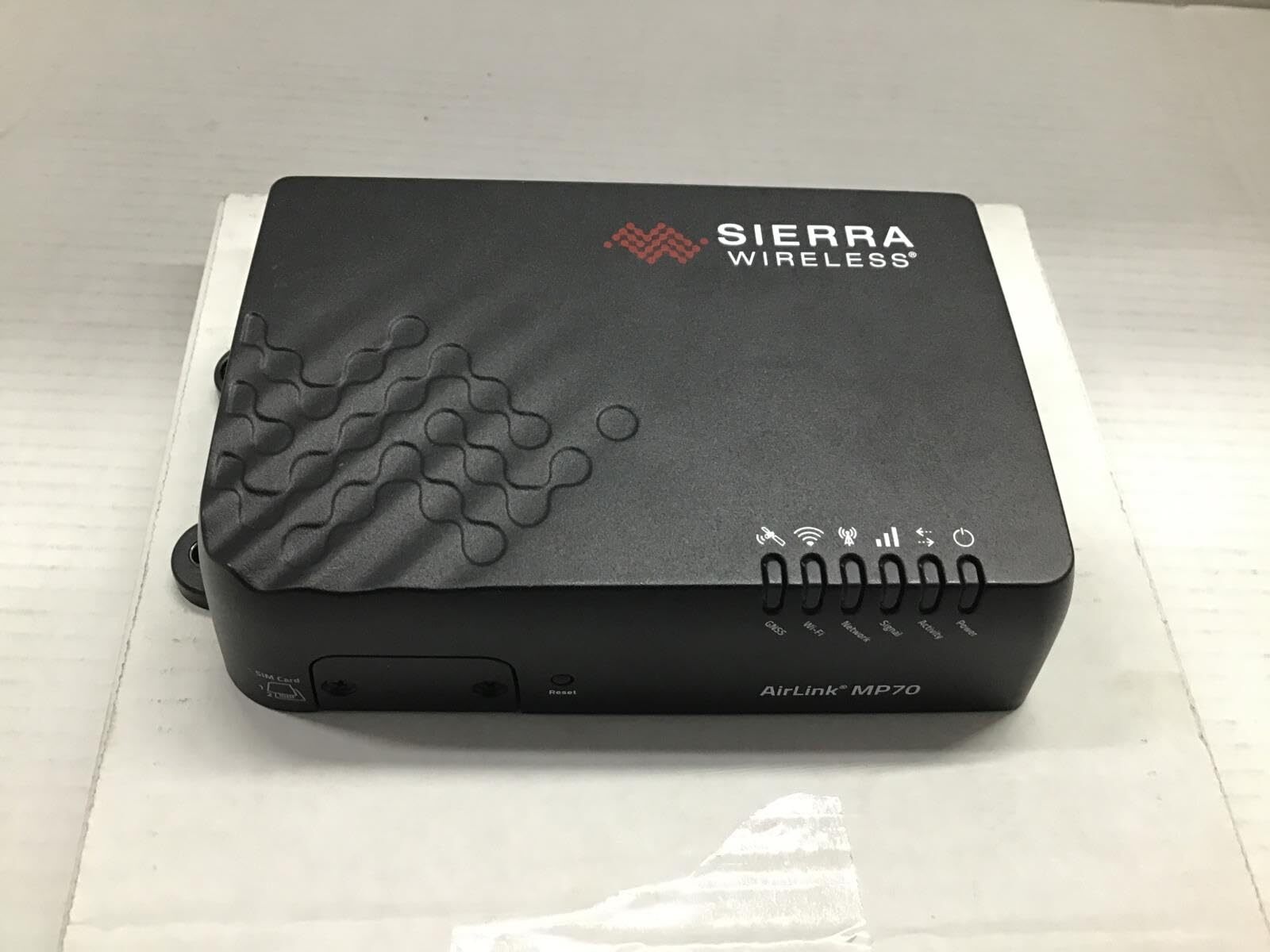 Sierra Wireless AirLink MP70 LTE-Advance Pro Wi-Fi Router FirstNet Ready 1104073