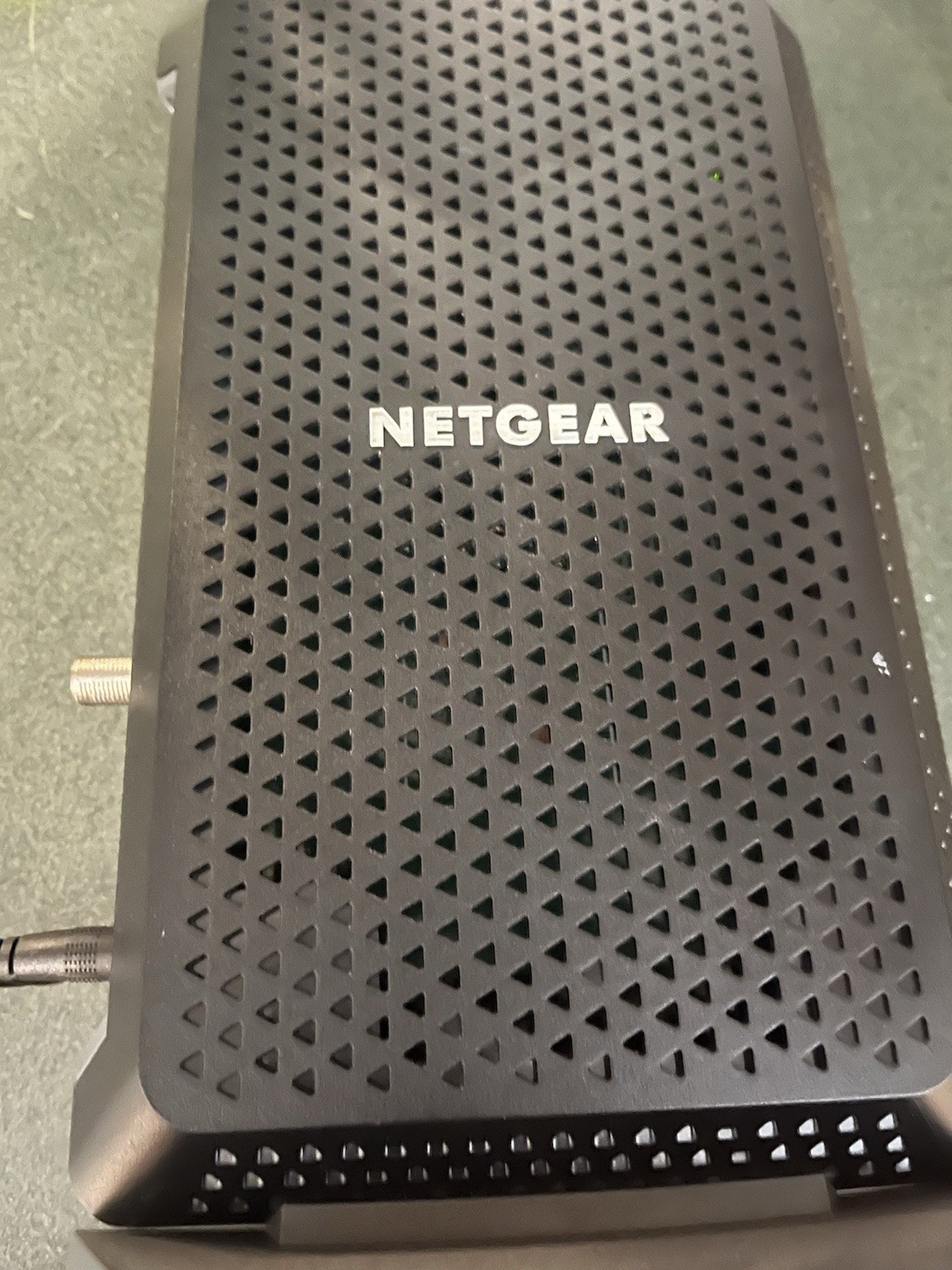 NETGEAR CM1200 DOCSIS 3.1 Cable Modem