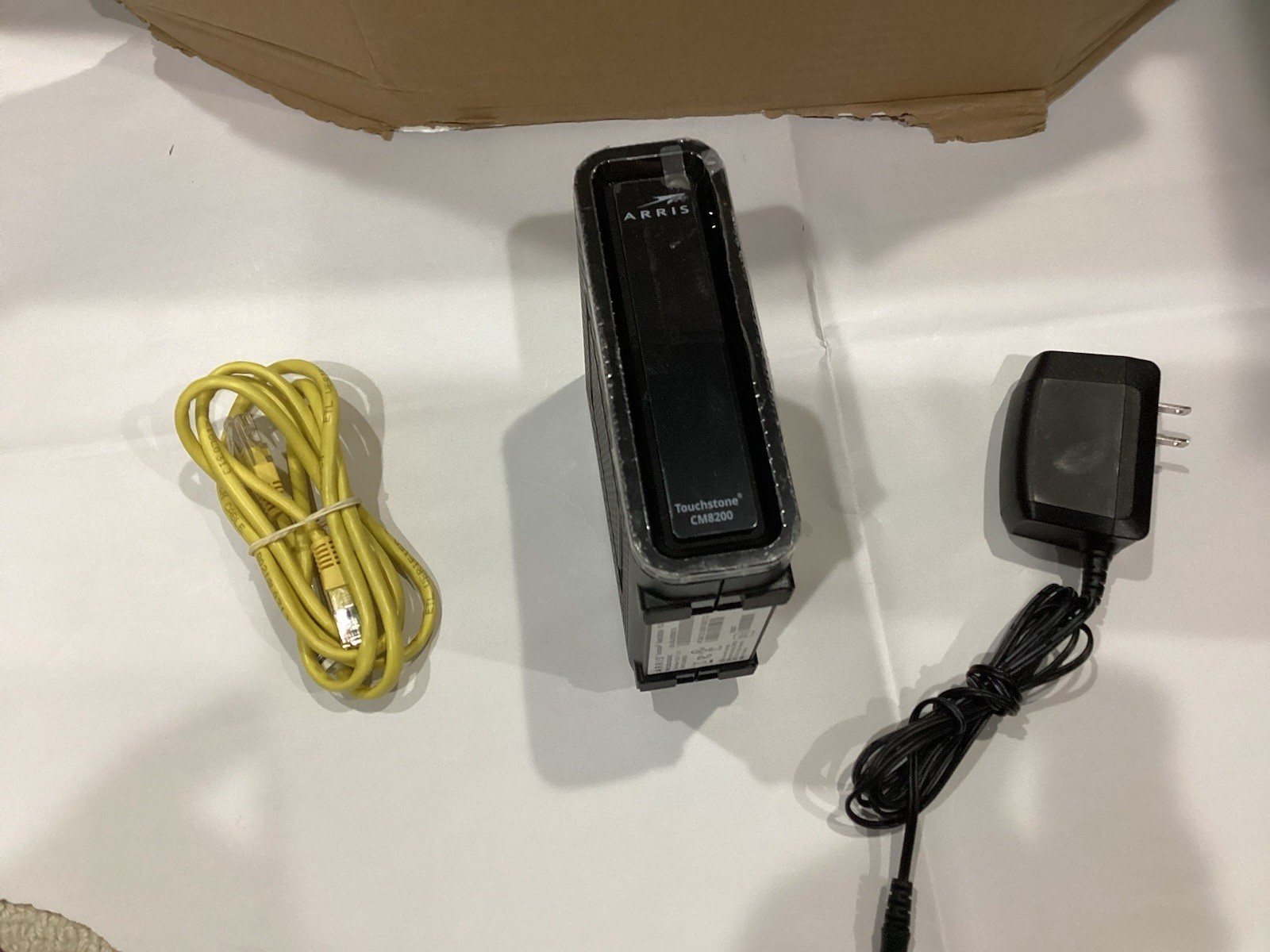 ARRIS CM8200A – DOCSIS 3.1 Ultra-Fast Cable Modem