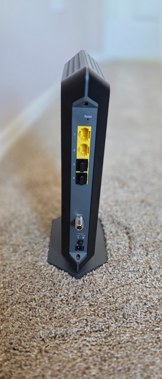 Netgear Nighthawk CM1200 DOCSIS 3.1 Modem – Tested – Reliable – Fast Shipping