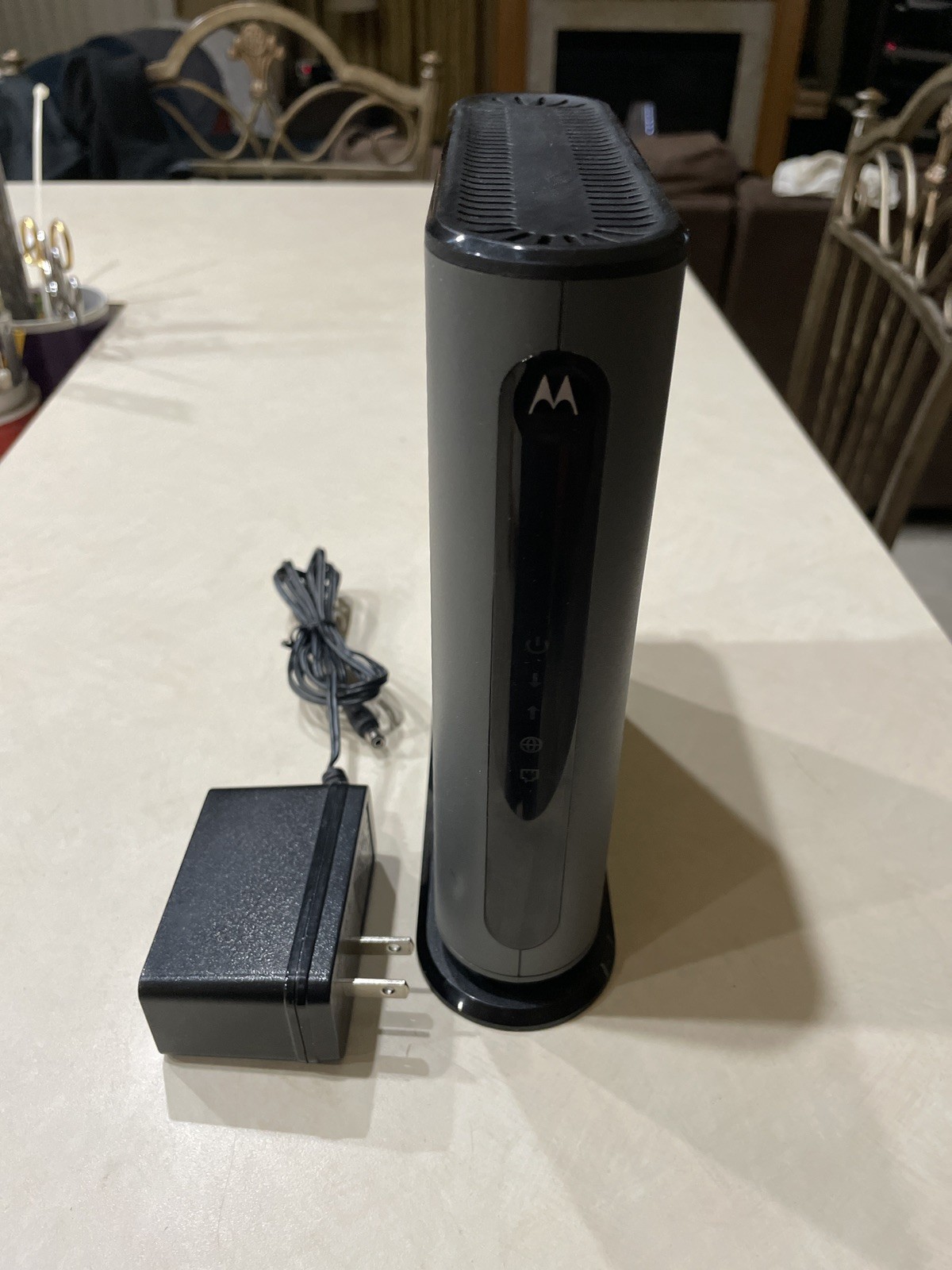 Motorola MB8600 DOCSIS 3.1 Cable Modem. 100% Tested and working.