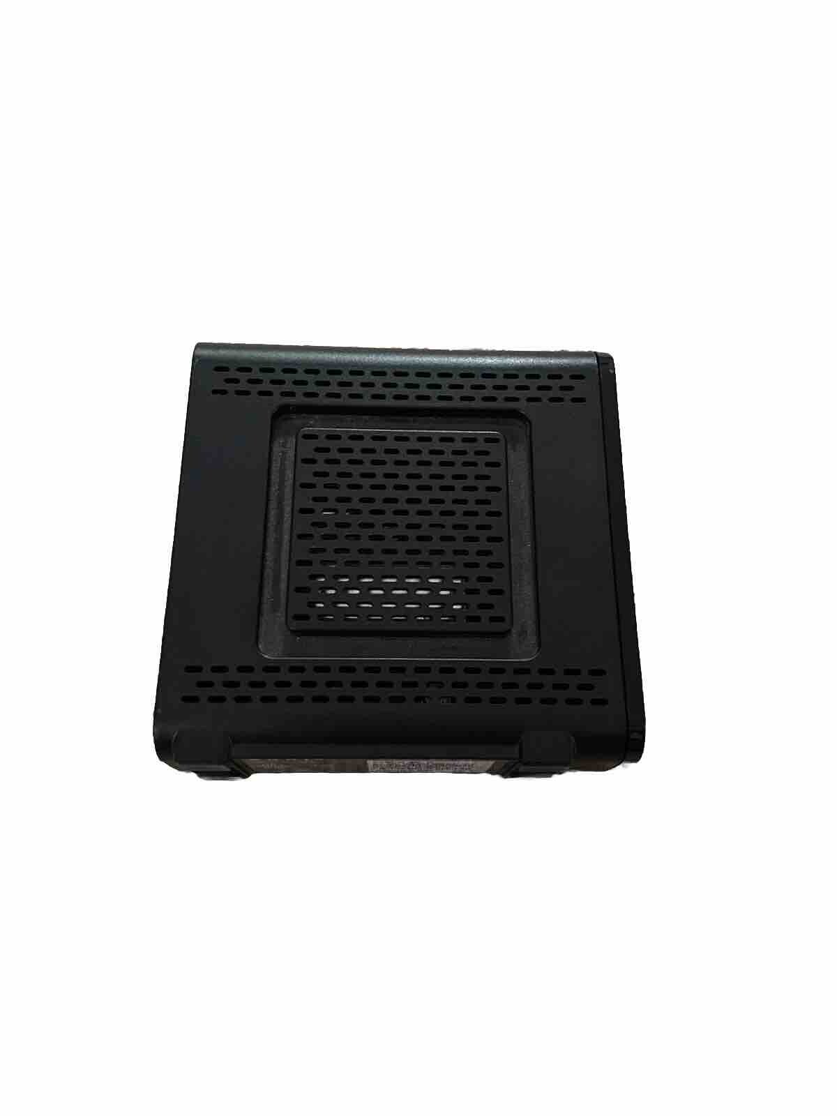 Arris Surfboard SB6121 Cable Modem DOCSIS 3.0 Black With Power Supply TESTED