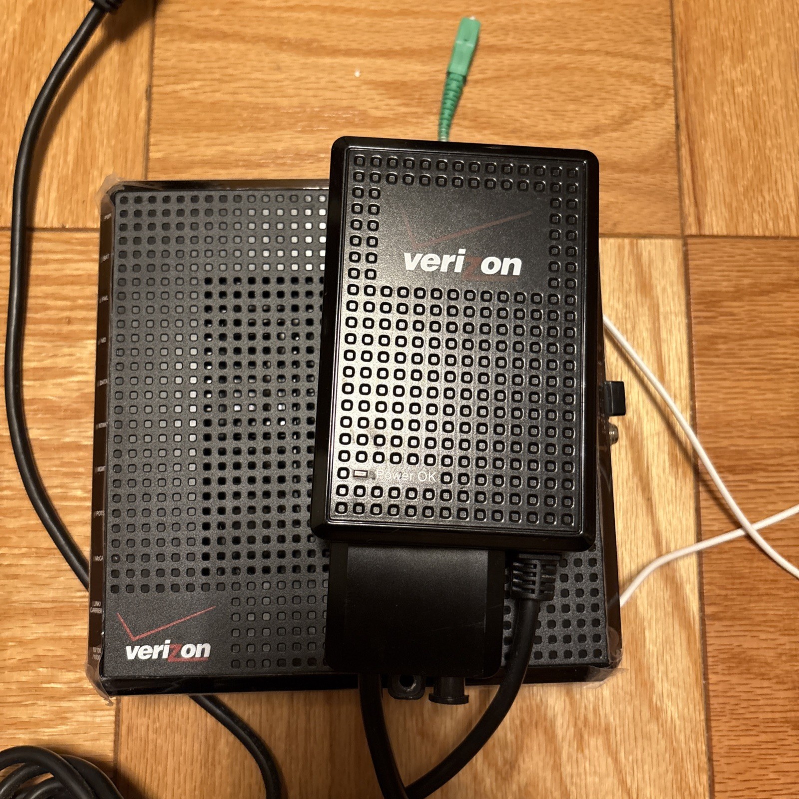Arris ONT1000GI4-FTR Modem For Verizon Fios Optic – 10/100/1000/#M18