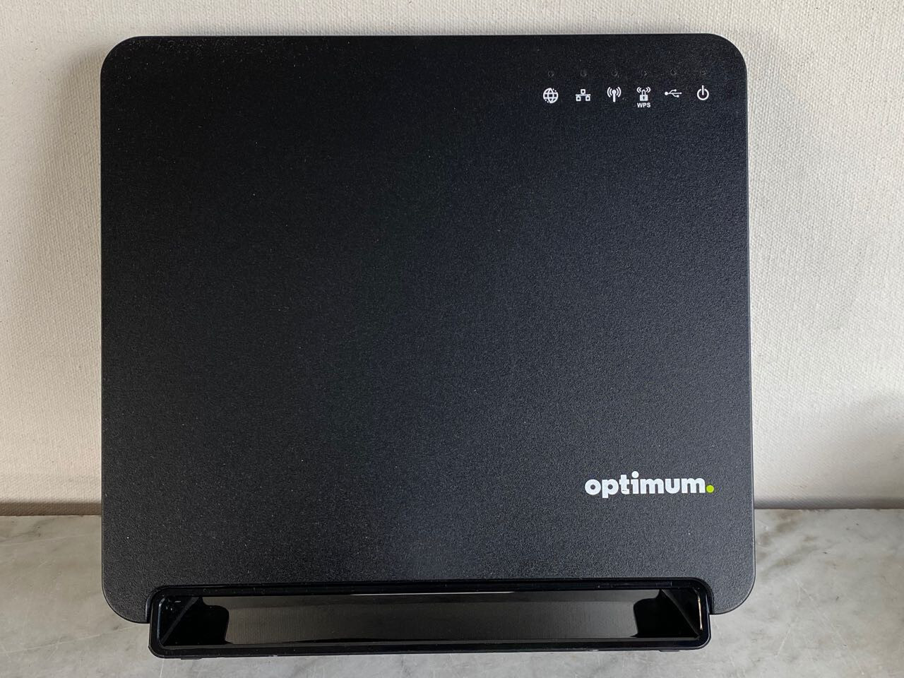 OPTIMUM Self Install Kit. SAGEMCOM Router & ARRIS Voice Cable Modem NEW
