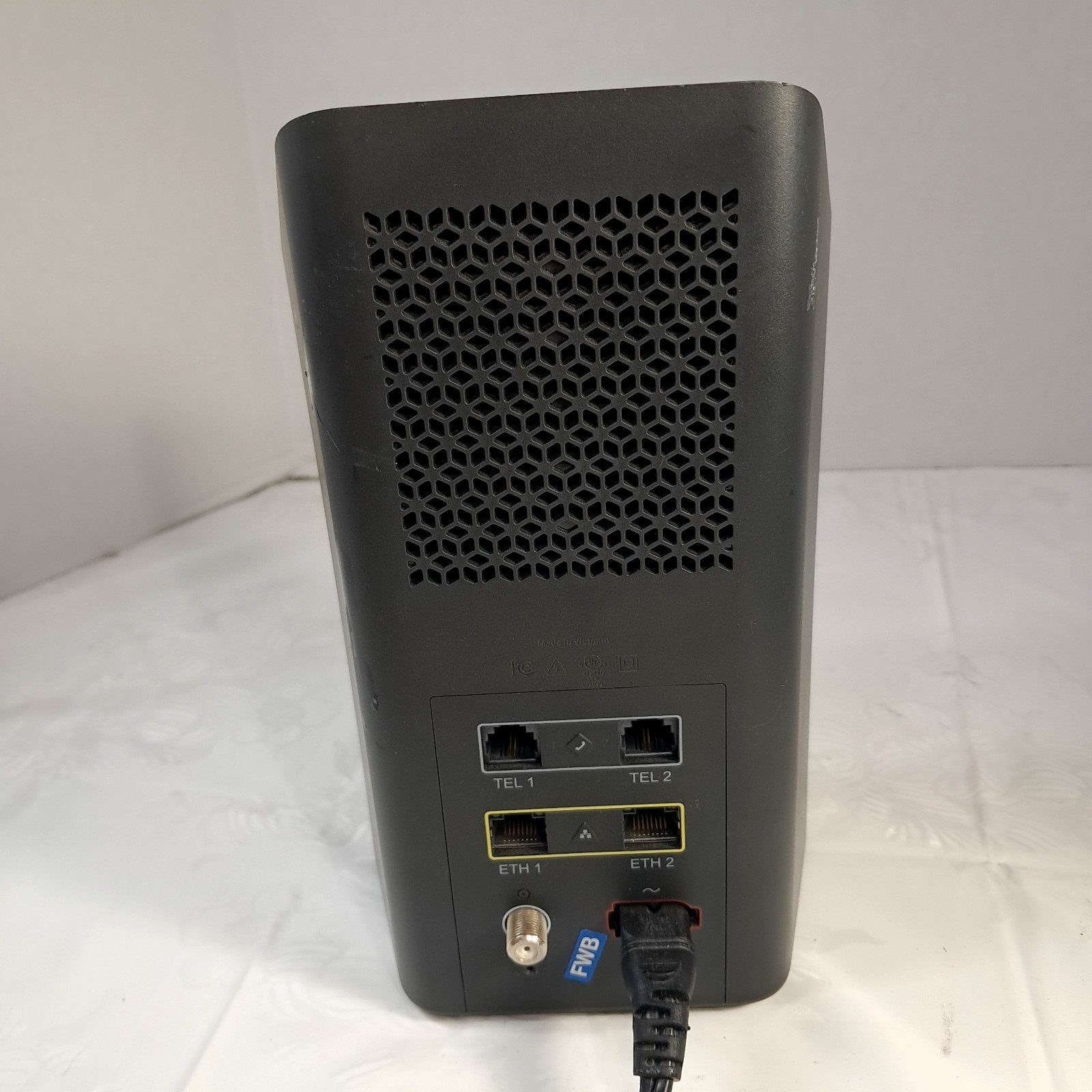 Cox Panoramic Cable Modem WIFI Gateway Modem Router CGM414X CGM414COX