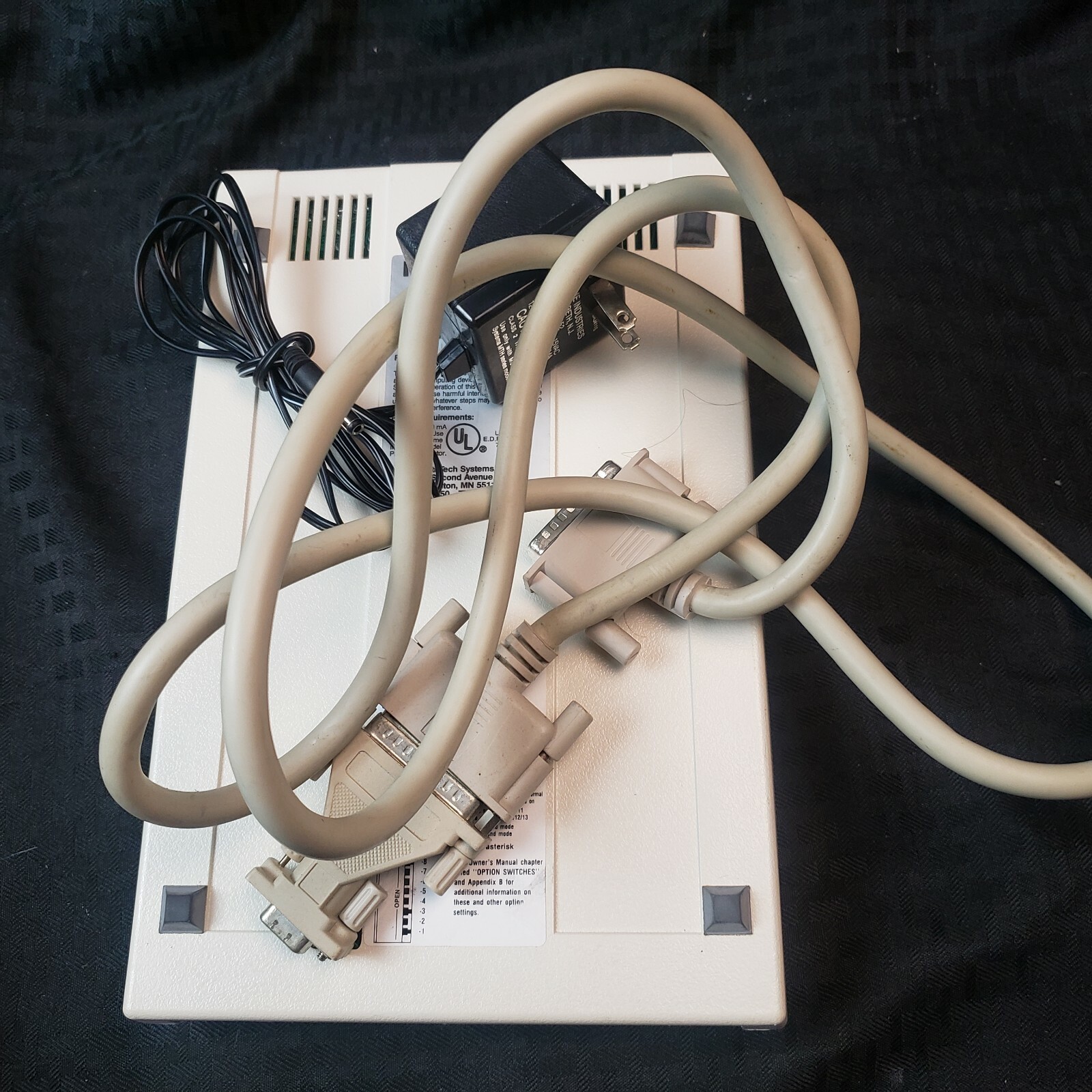 Multi Tech Systems Multimodem MT212AH2