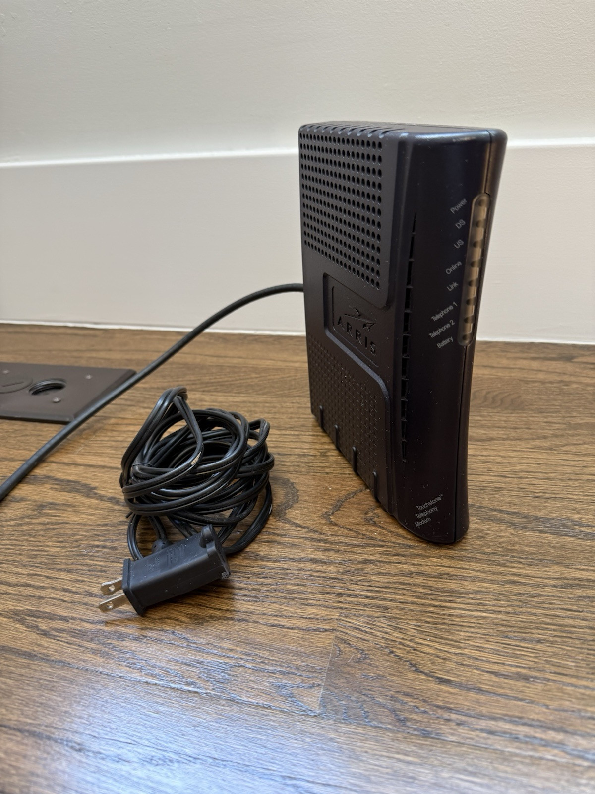 Arris TM502G Cable Modem