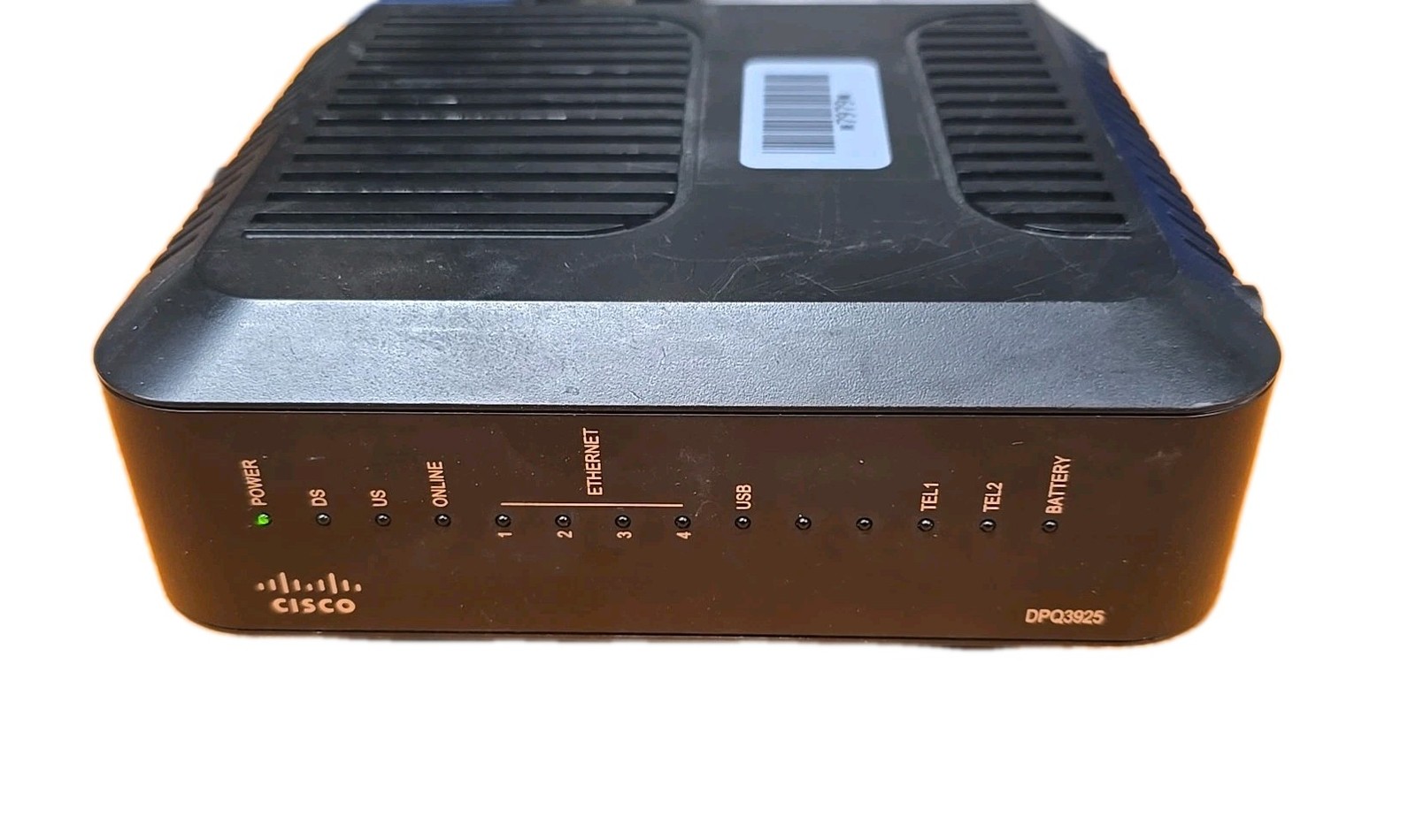 CISCO DPQ3925 8×4 LOT of 3X DOCSIS 3.0 Wireless Gateway Modem Router